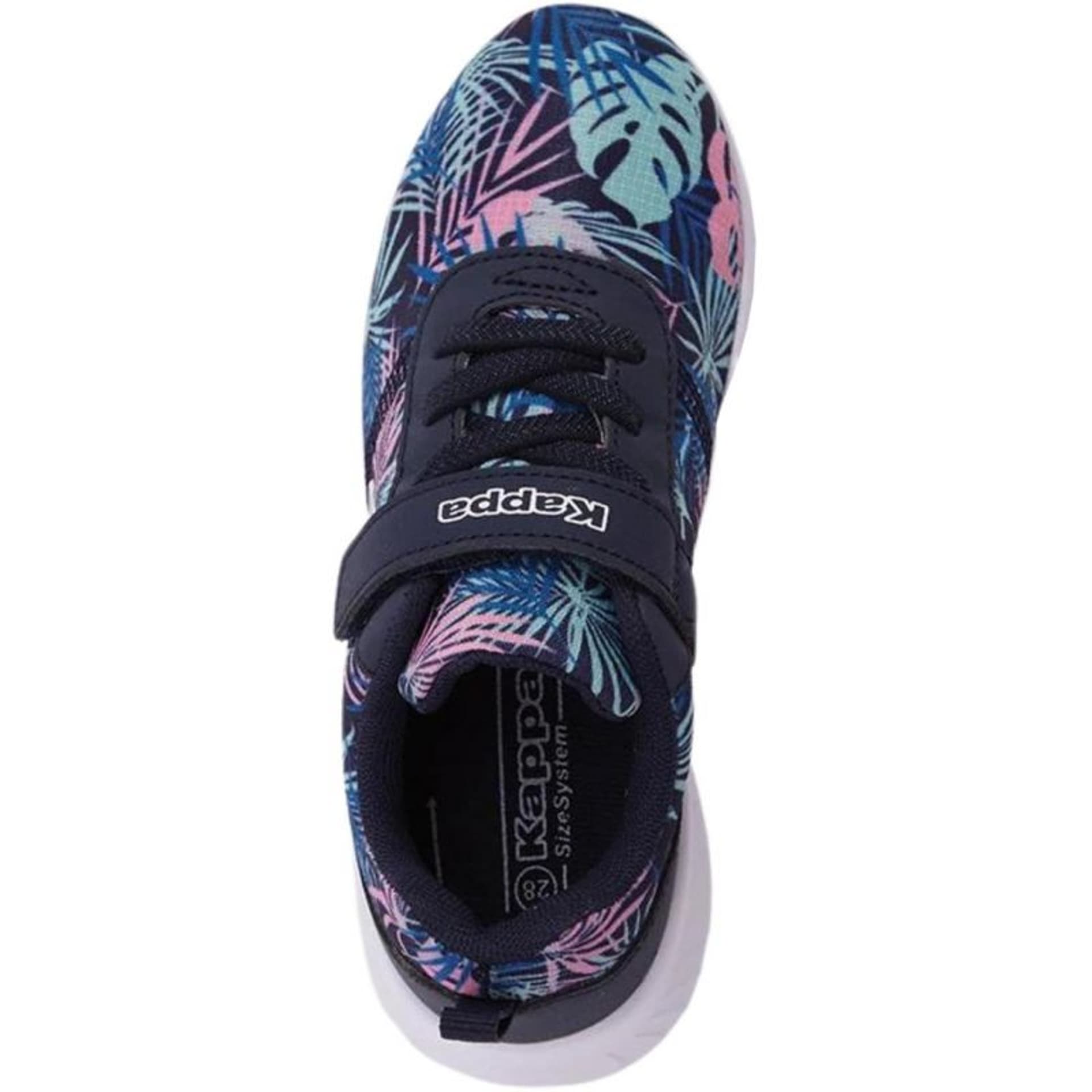 

Buty Kappa Sec Pa Jr 260955PAK (kolor Niebieski. Wielokolorowy, rozmiar 35)