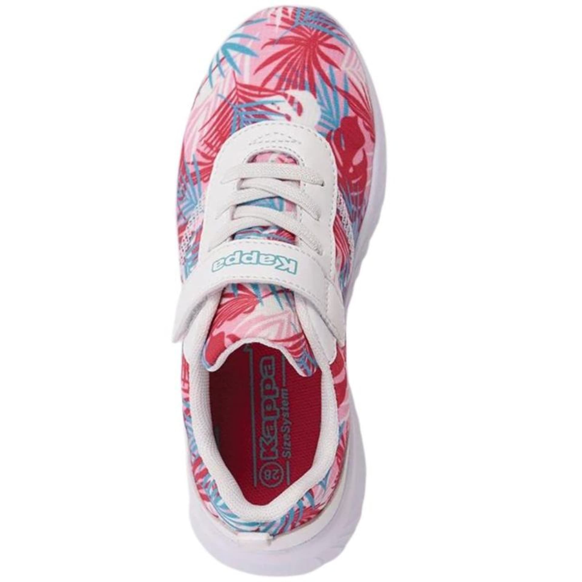 

Buty Kappa Sec Pa Jr 260955PAK (kolor Biały. Różowy, rozmiar 34)