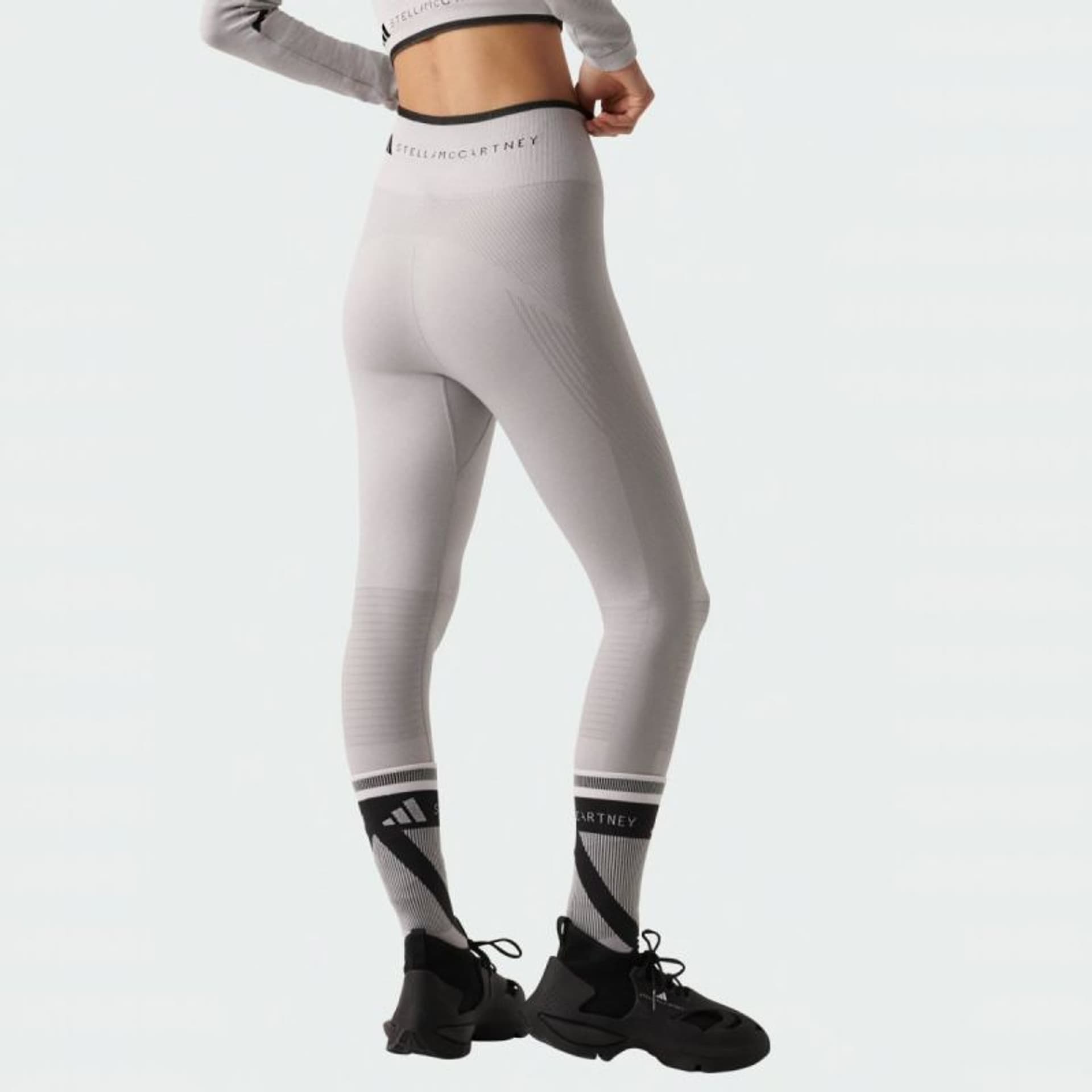 

Spodnie adidas by Stella McCartney TrueStrength Yoga 7/8 Tight W (kolor Szary/Srebrny, rozmiar XS)