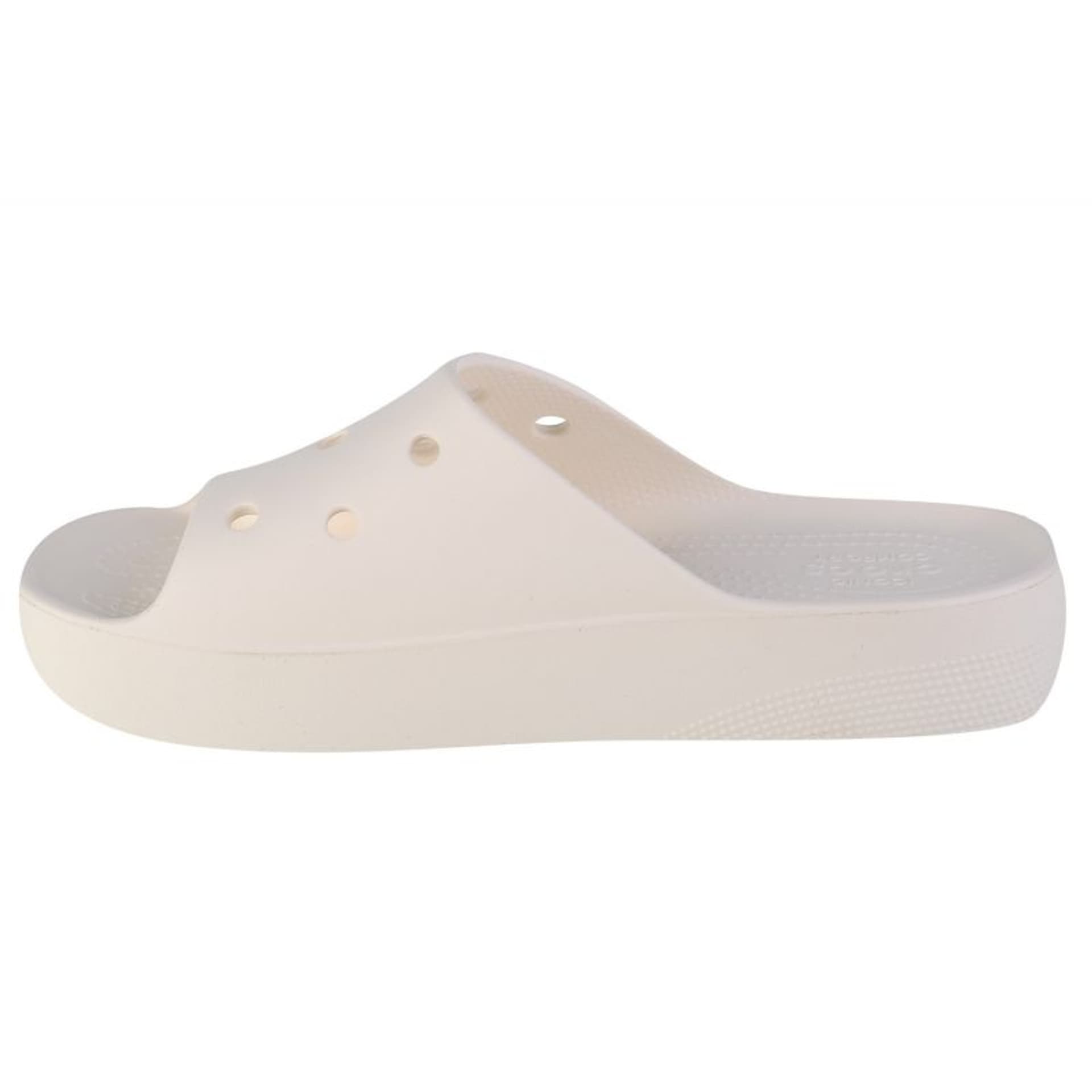 

Klapki Crocs Classic Platform Slide W 208180 (kolor Biały, rozmiar 41/42)