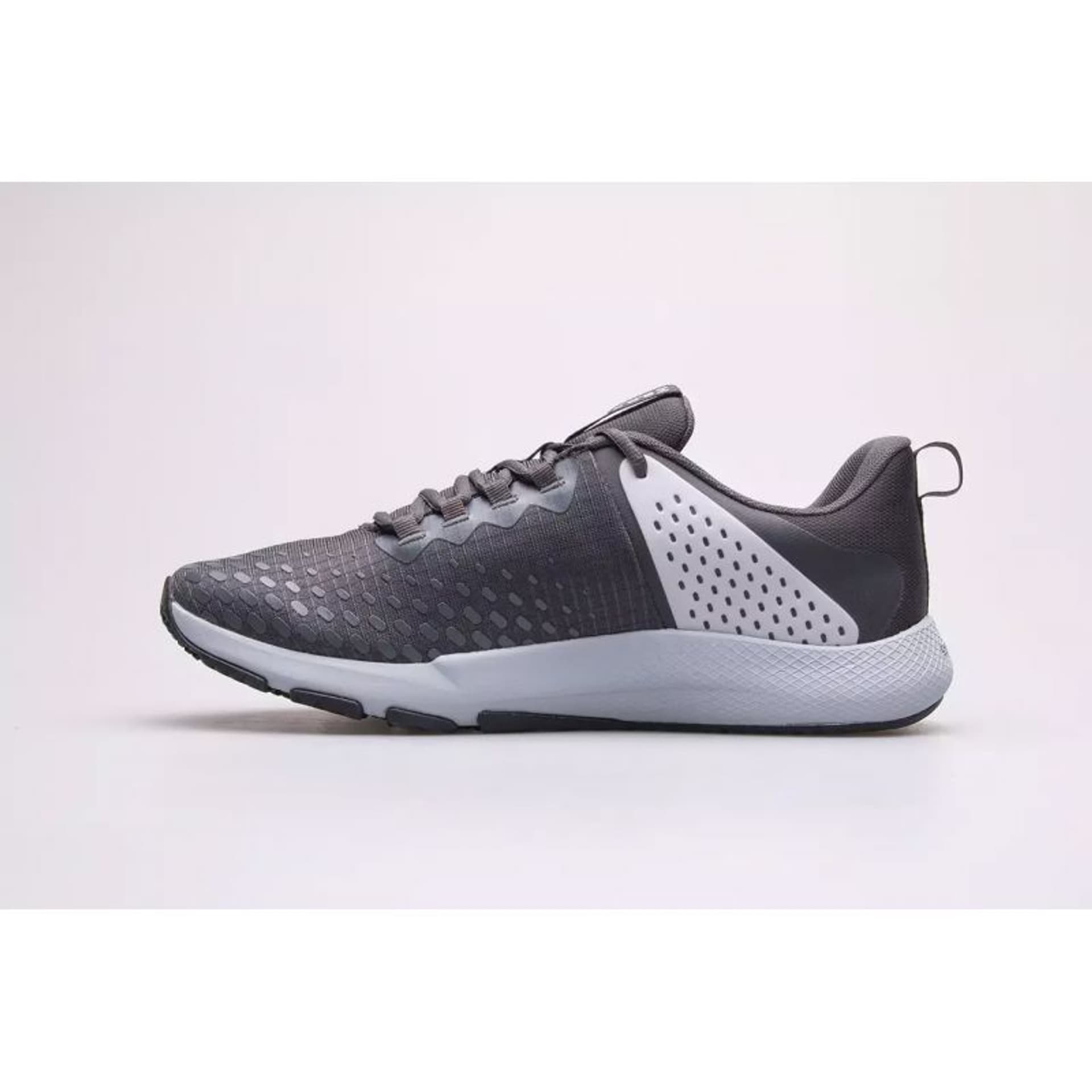 

Buty Under Armour Charged Engage2 M 3025527 (kolor Szary/Srebrny)