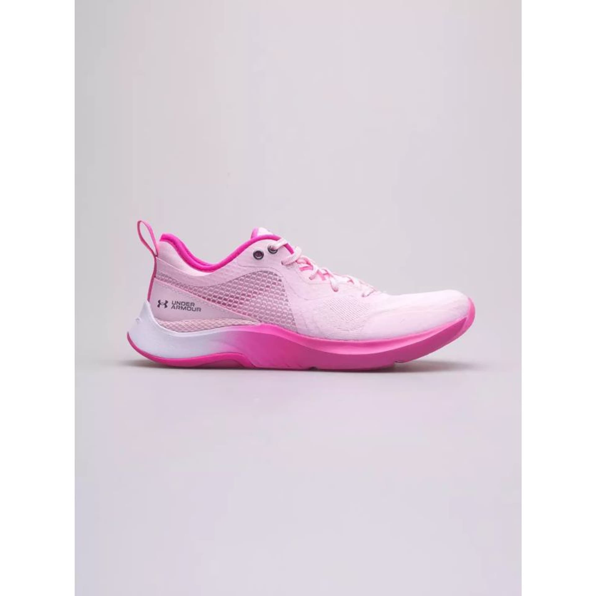 

Buty Under Armour Hovr Omnia W 3026204 (kolor Różowy)