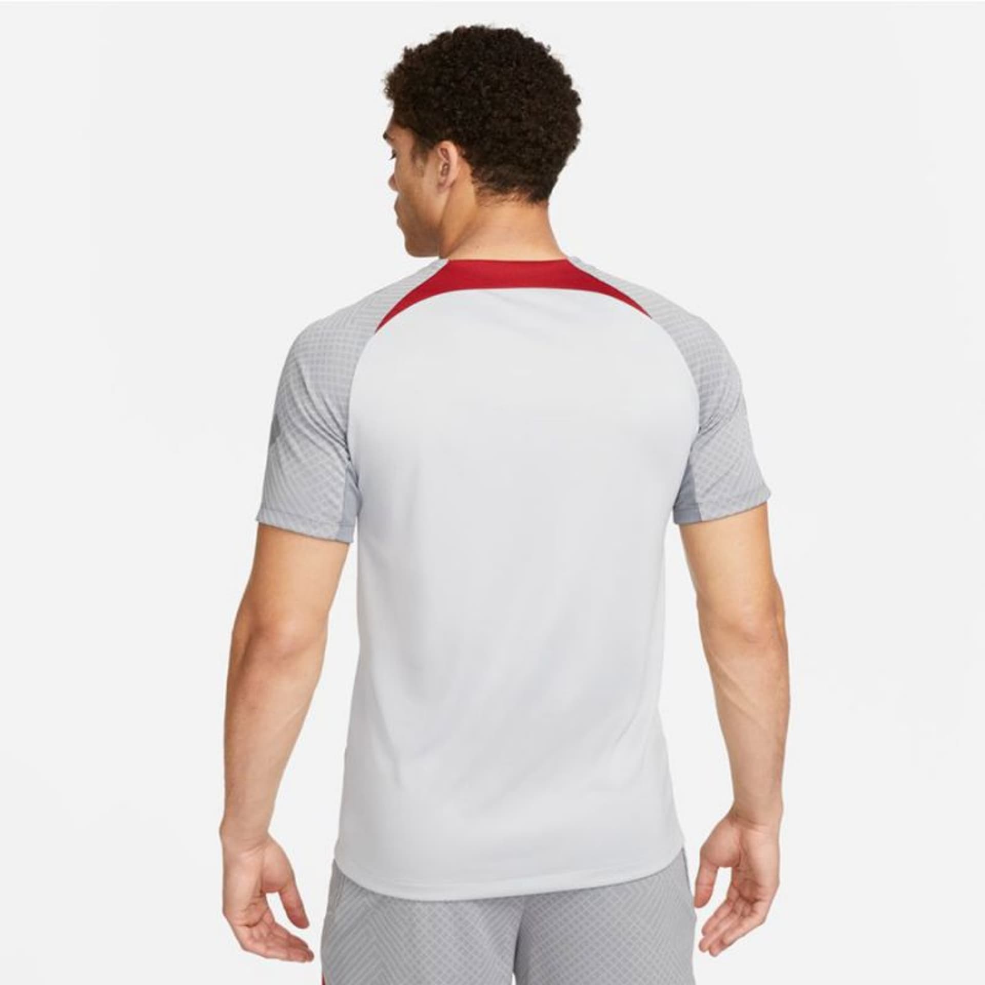 

Koszulka Nike Liverpool FC M DR4587 (kolor Szary/Srebrny, rozmiar M)