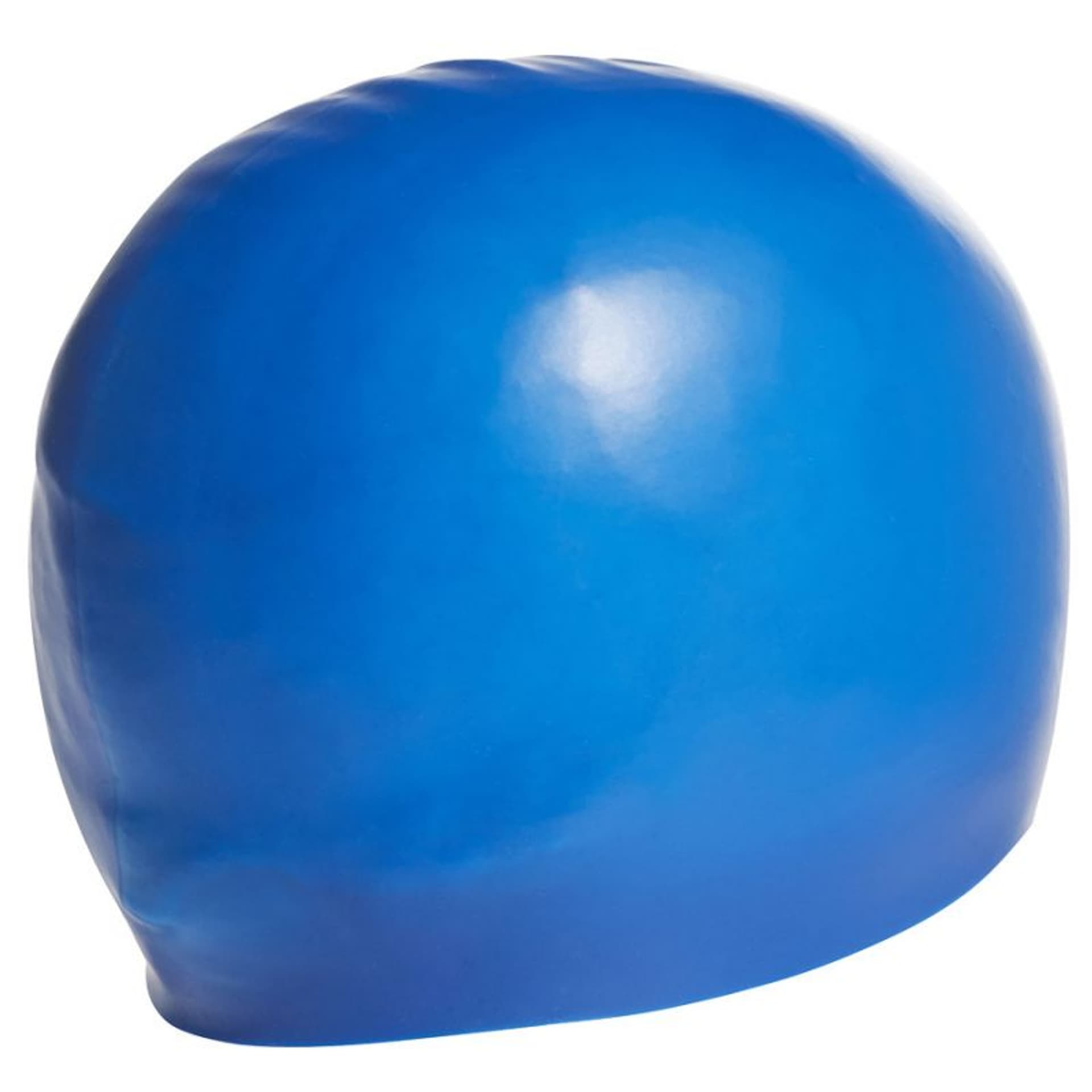 

Czepek pływacki adidas Silicone Cap Logo (kolor Niebieski, rozmiar senior)