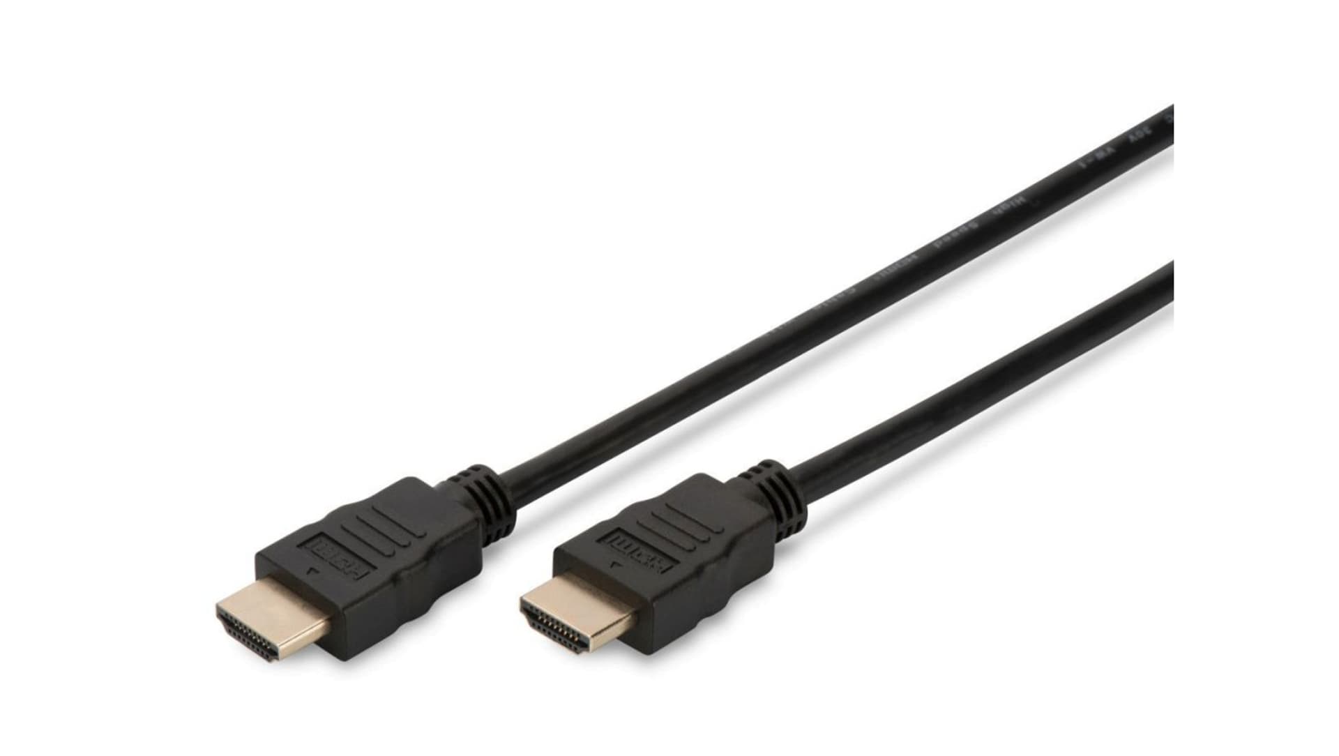 

ASSMANN HDMI-HDMI (męski-męski) 3 m 3m /s1x HDMI (wtyk) 1x HDMI (wtyk)