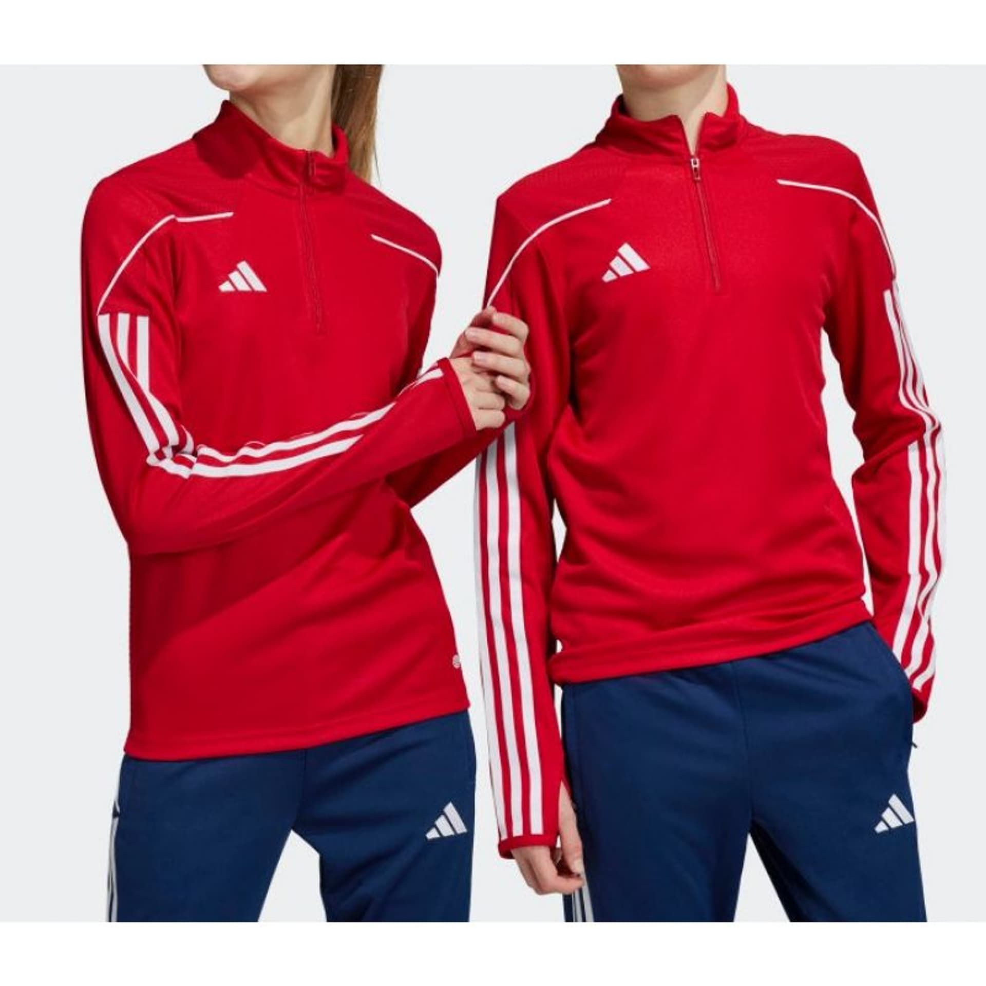 

Bluza adidas Tiro 23 League Training Top Jr (kolor Czerwony, rozmiar 164cm)