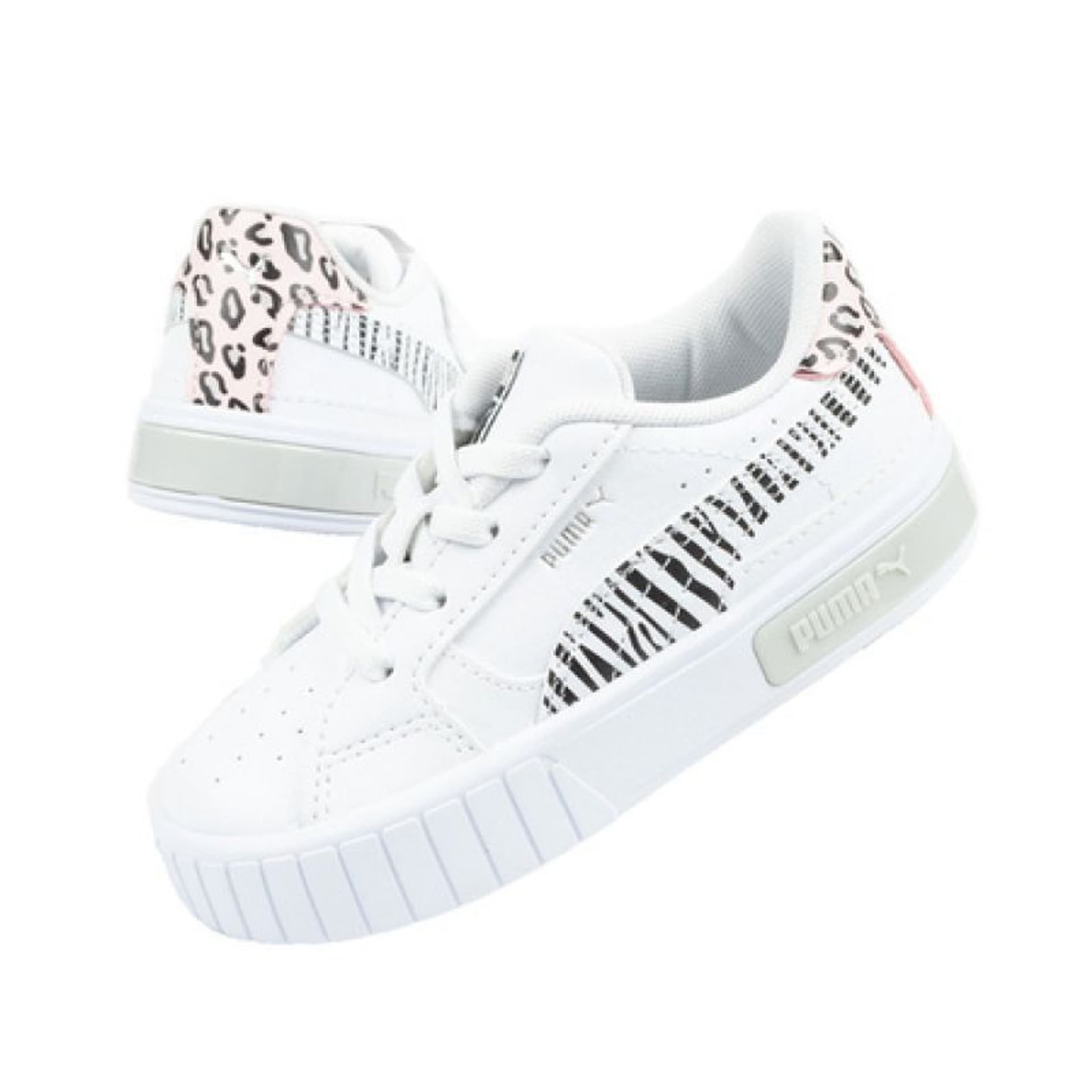 

Buty sportowe Puma Cali Star Jr 383187 (kolor Biały, rozmiar 20)