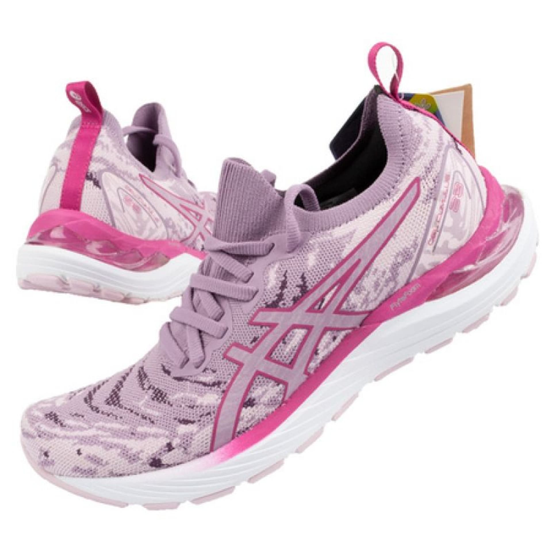 

Buty sportowe Asics Gel-Cumulus 23 MK W 1012A886 (kolor Różowy, rozmiar 39.5)