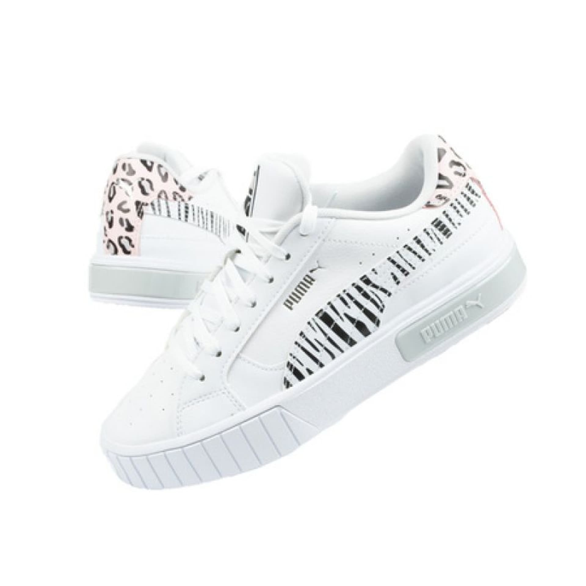 

Buty sportowe Puma Cali Star W 383185 (kolor Biały, rozmiar 38)