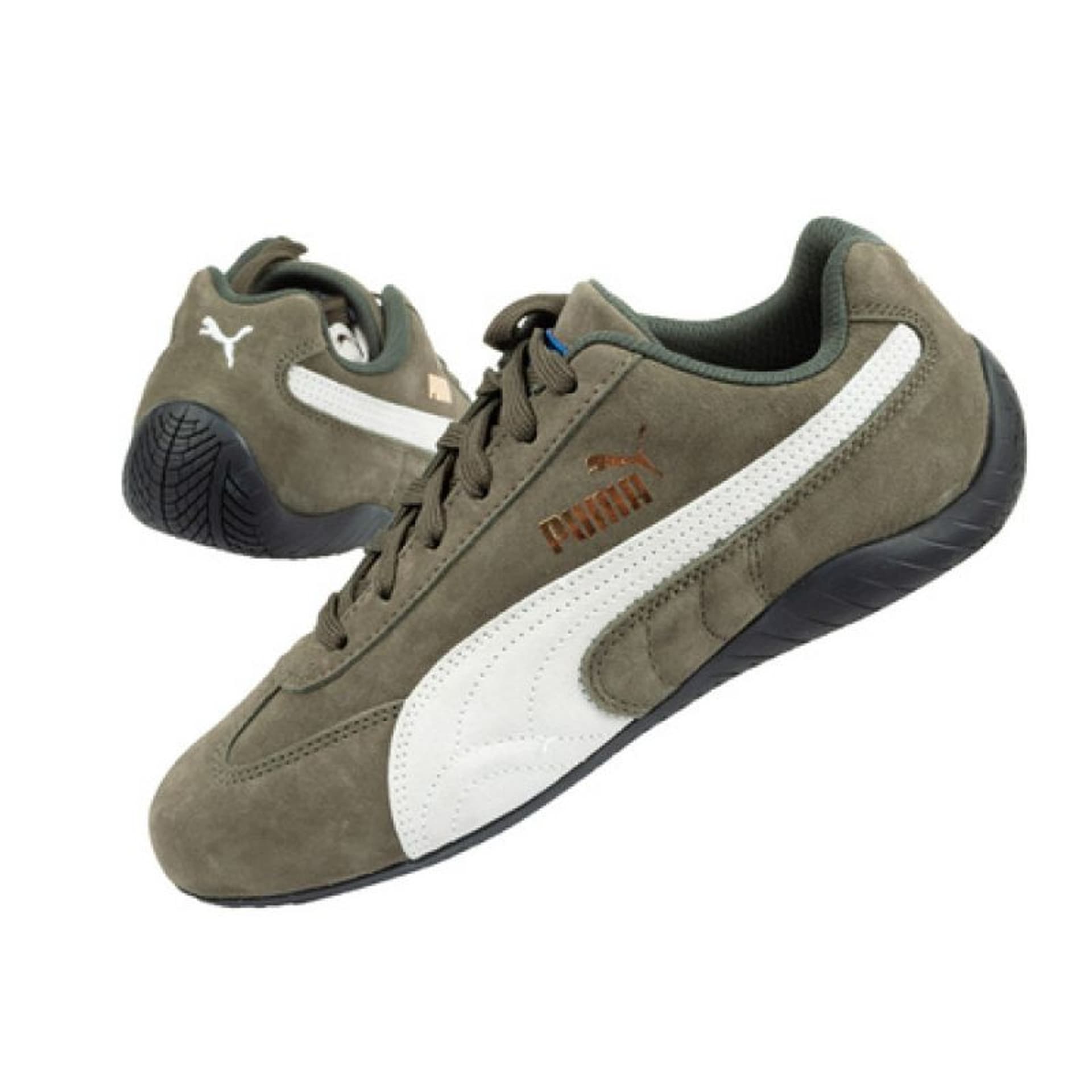 

Buty sportowe Puma Speedcat W 306753 (kolor Zielony, rozmiar 37)