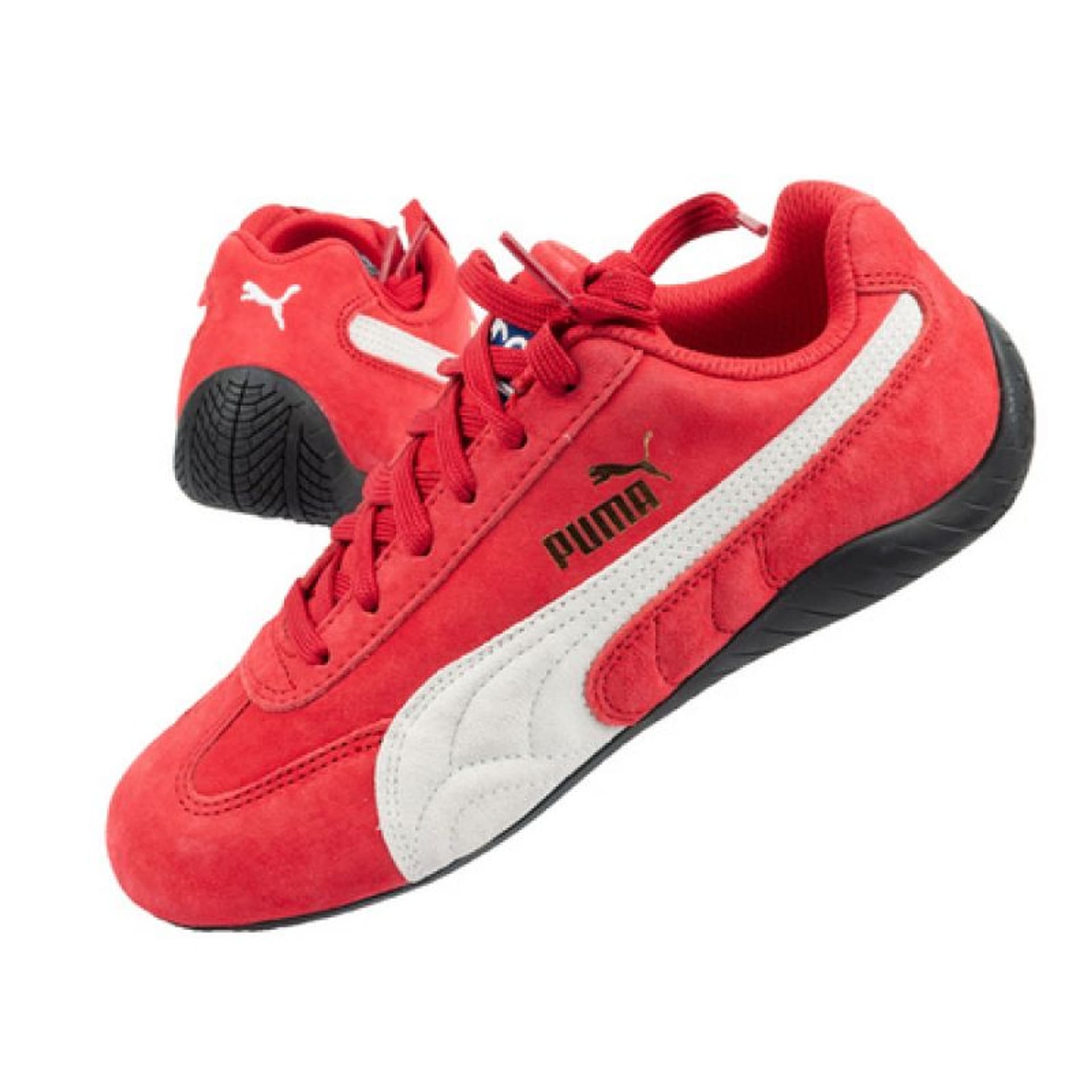 

Buty sportowe Puma Speedcat W 306753 (kolor Czerwony, rozmiar 36)