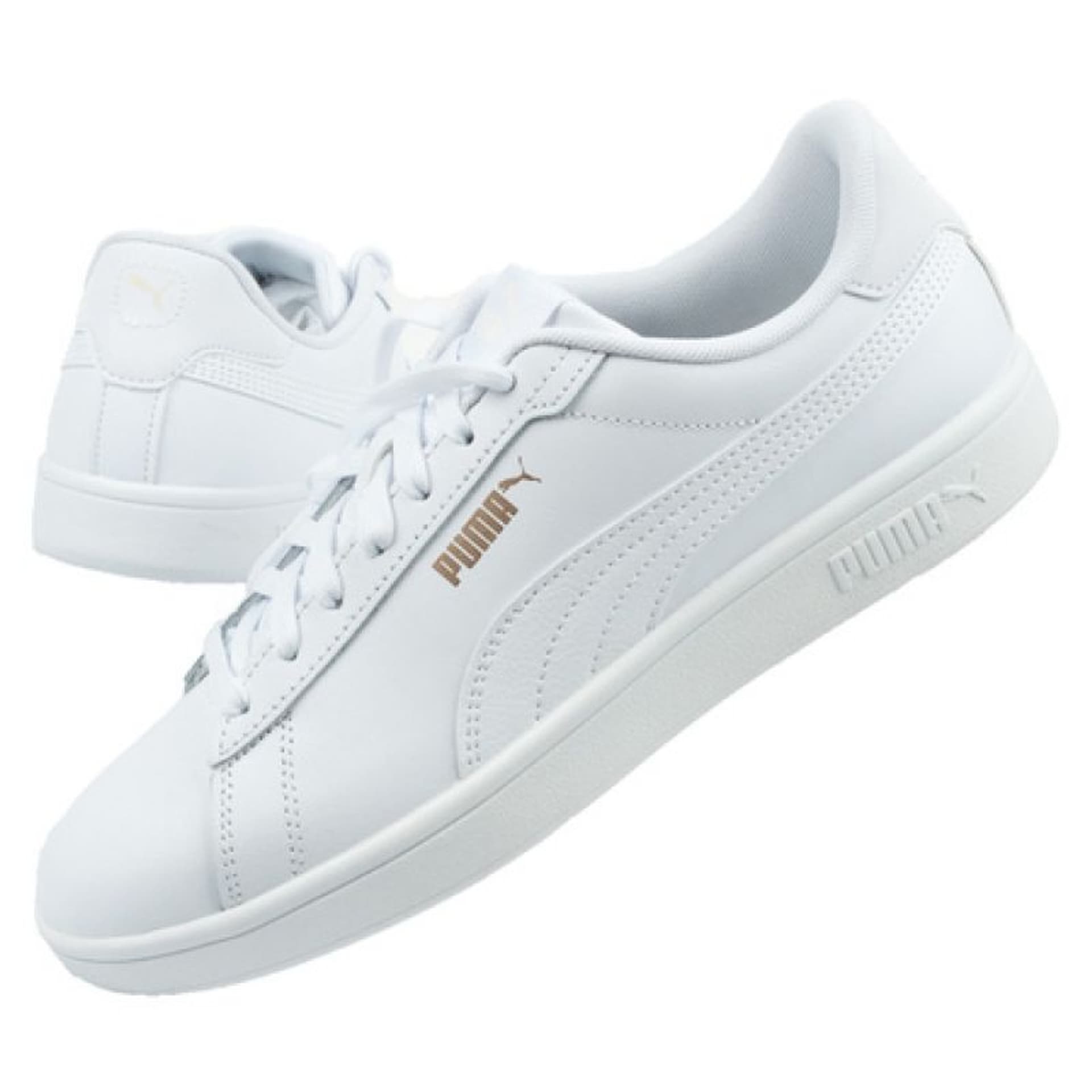 

Buty Puma Smash 3.0 W 390987 (kolor Biały, rozmiar 39)