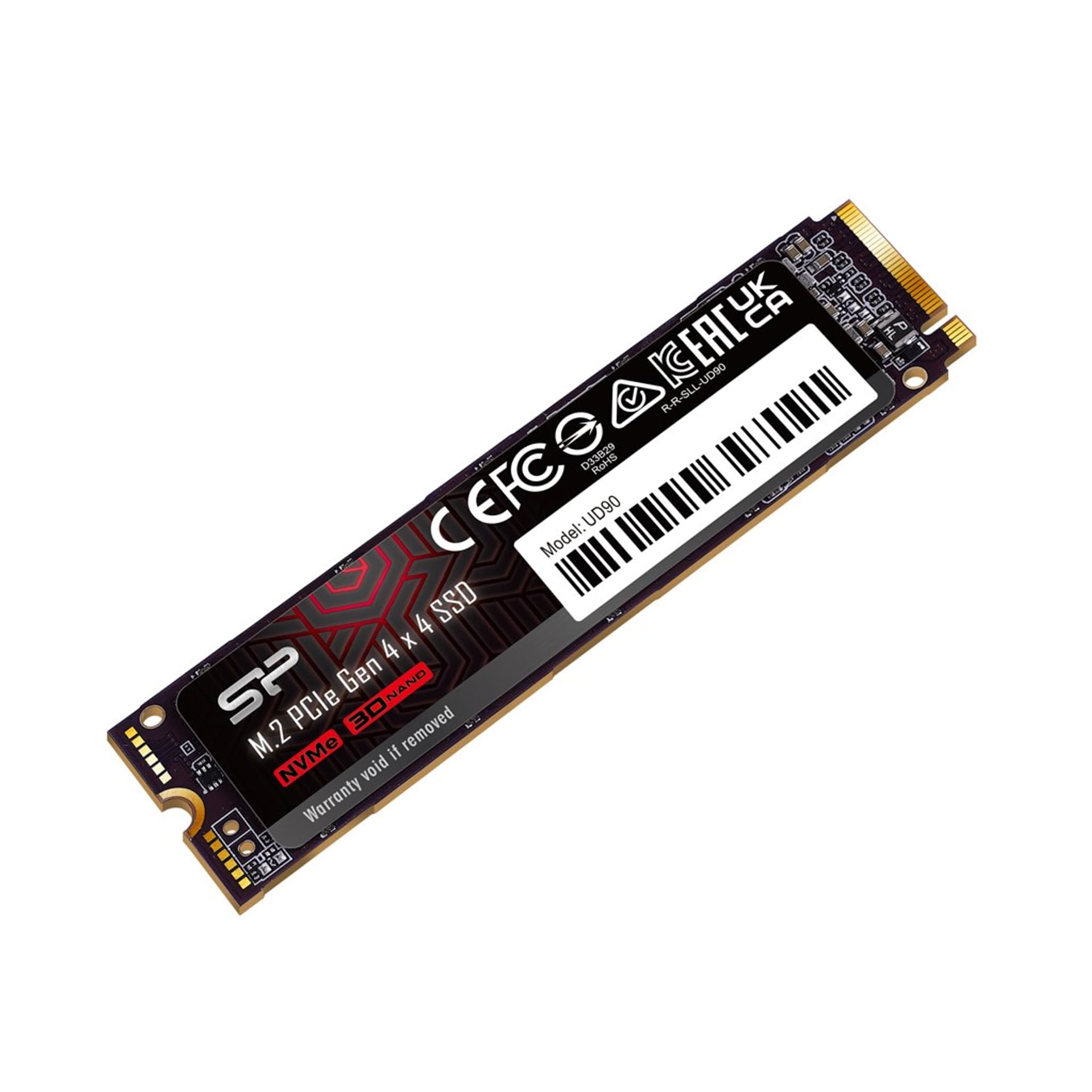 

SSD Silicon Power UD90 4TB SP04KGBP44UD9005