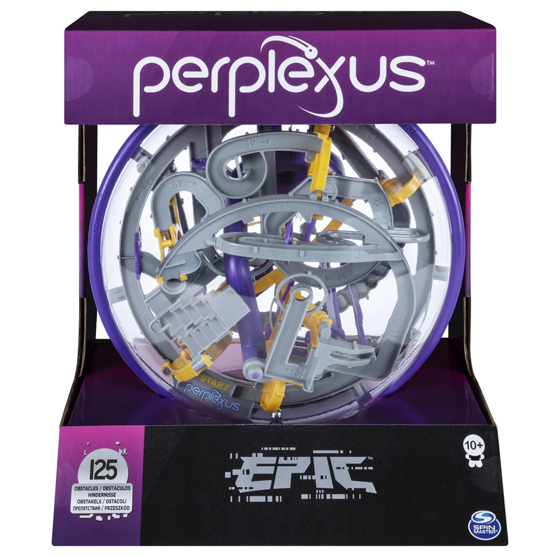 

Perplexus Epic