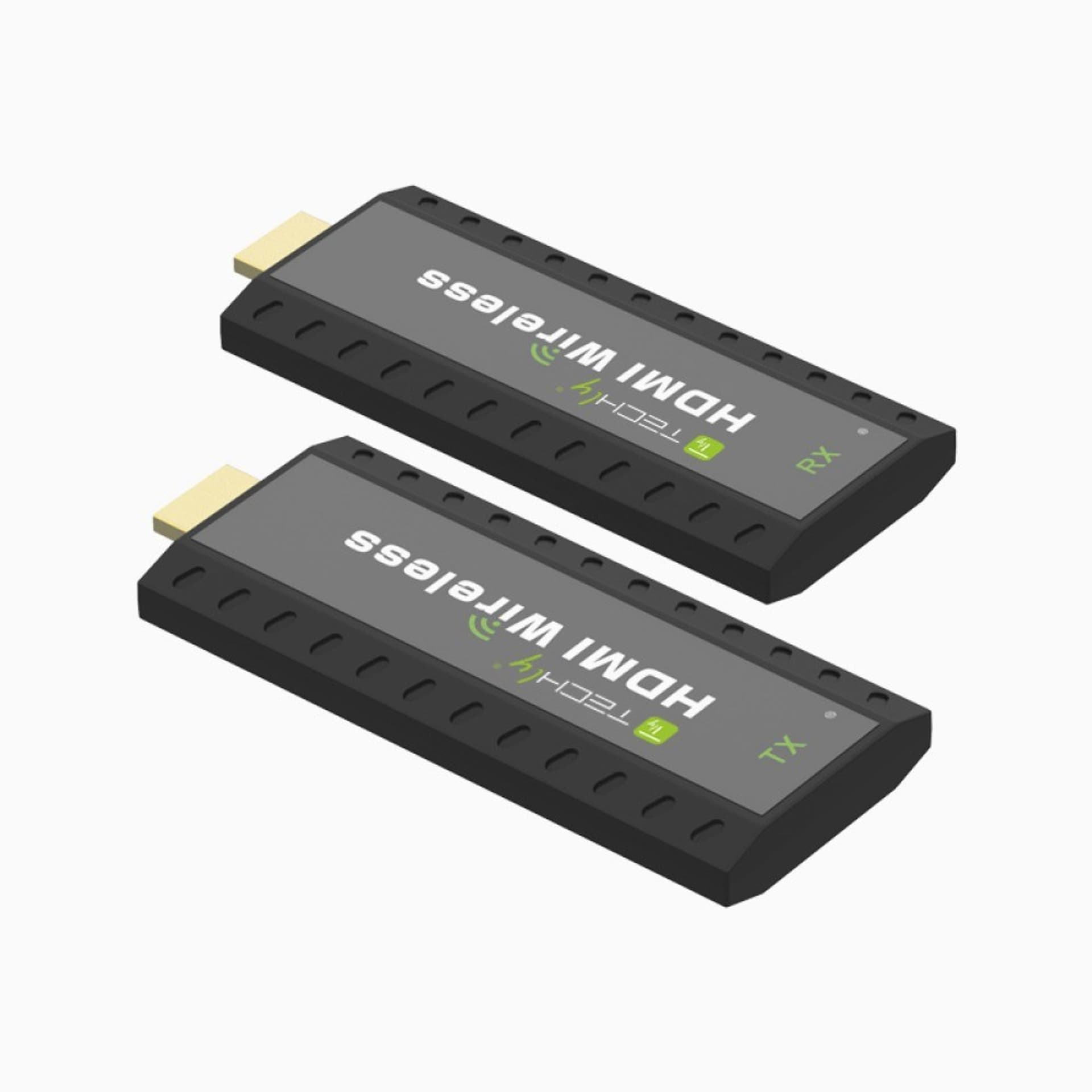 

TECHLY BEZPRZEWODOWY EXTENDER HDMI 1080P*60HZ DO 5