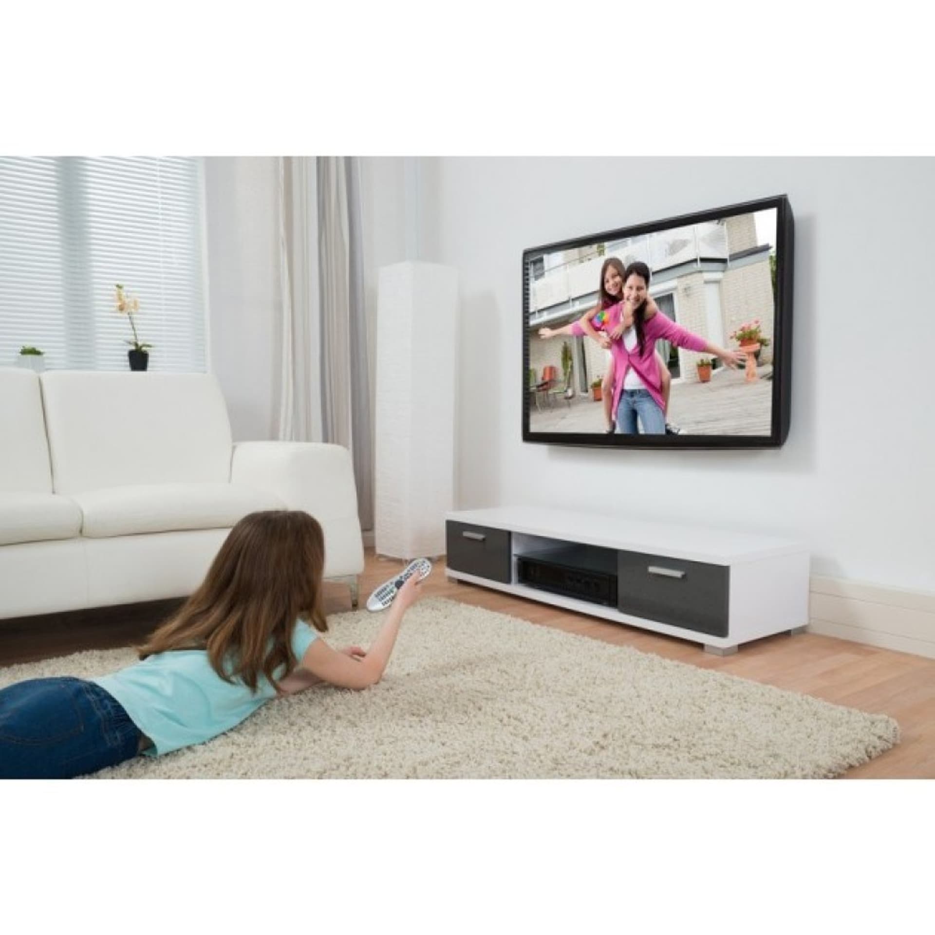 

TECHLY UCHWYT ŚCIENNY TV LED/LCD 13-30 CALI 15KG U