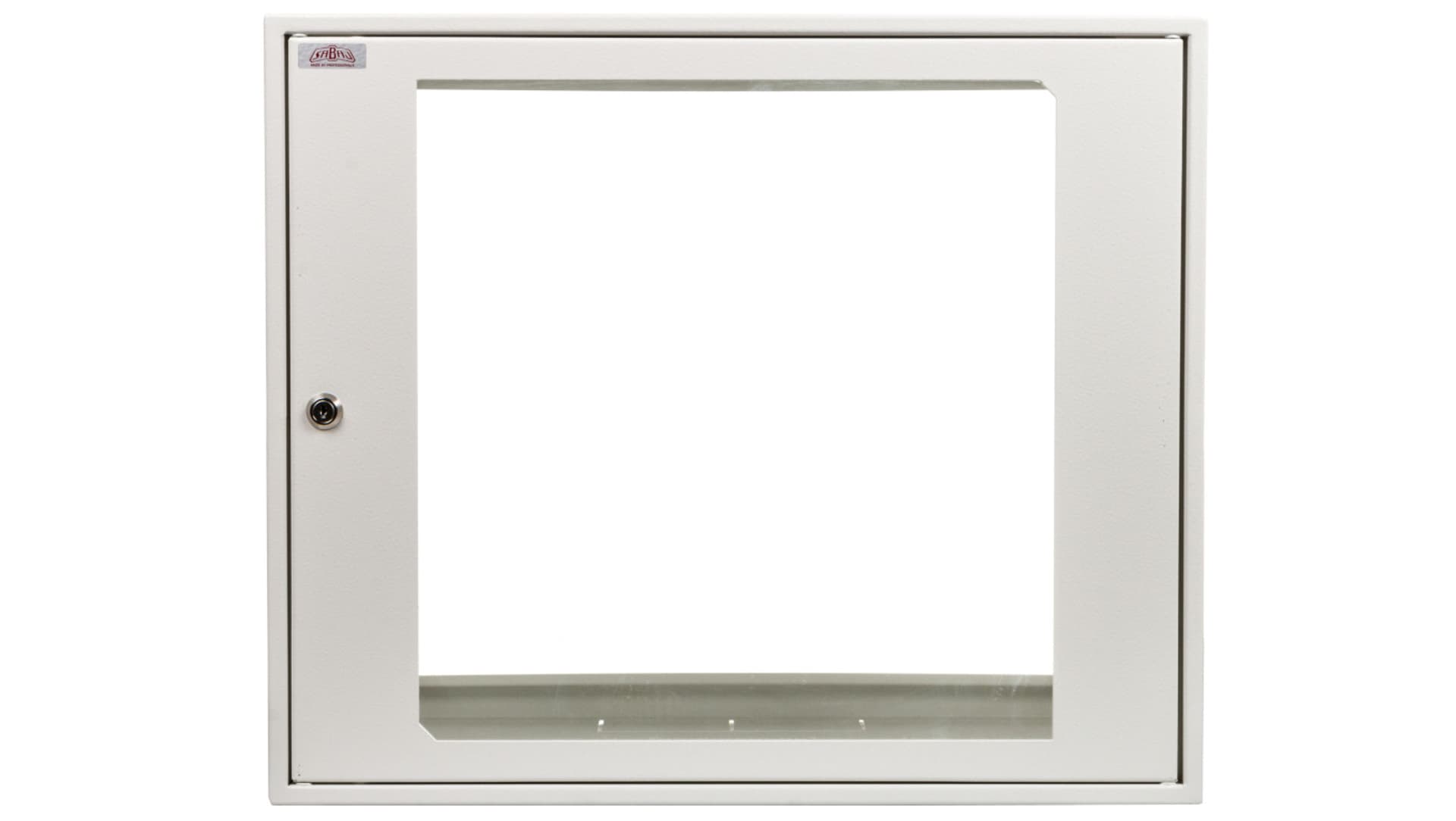 

Szafa wisząca SIMPLE 19 12Ux555x400 mm IP 30, ściany boczne pełne, drzwi pełne SZWS-19-9U-40-DS 19-8012SZWS-19-9U-40-DS