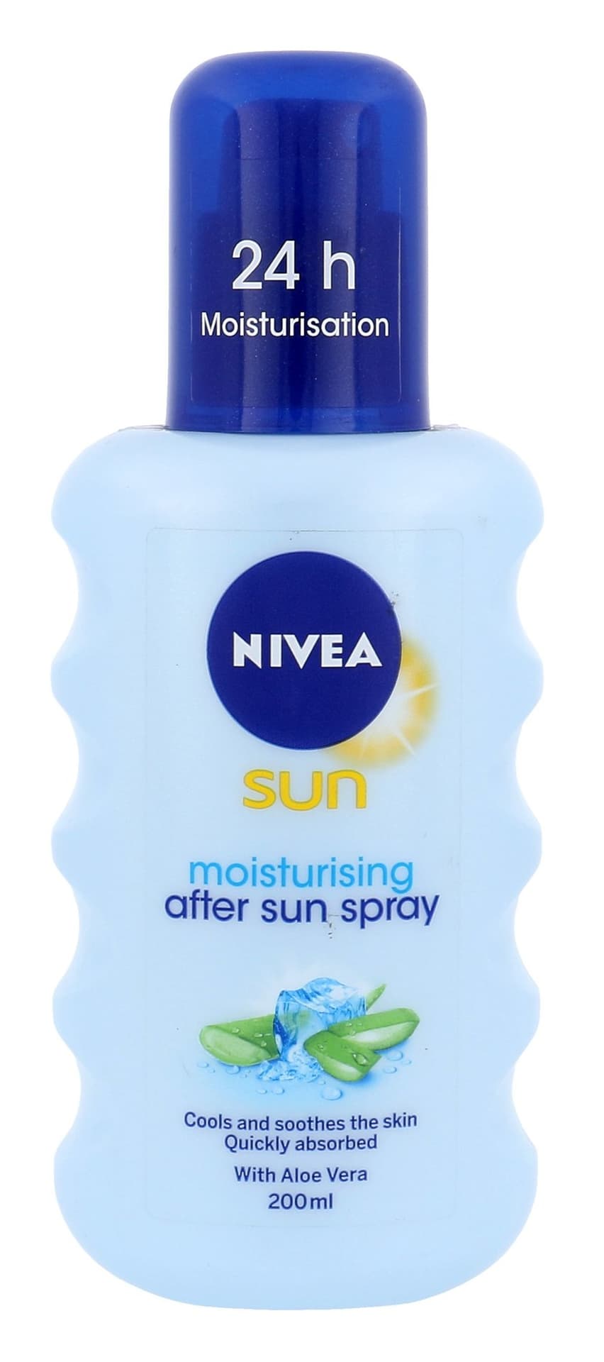 

Nivea Moisture After Sun Preparaty po opalaniu 200ml (U)
