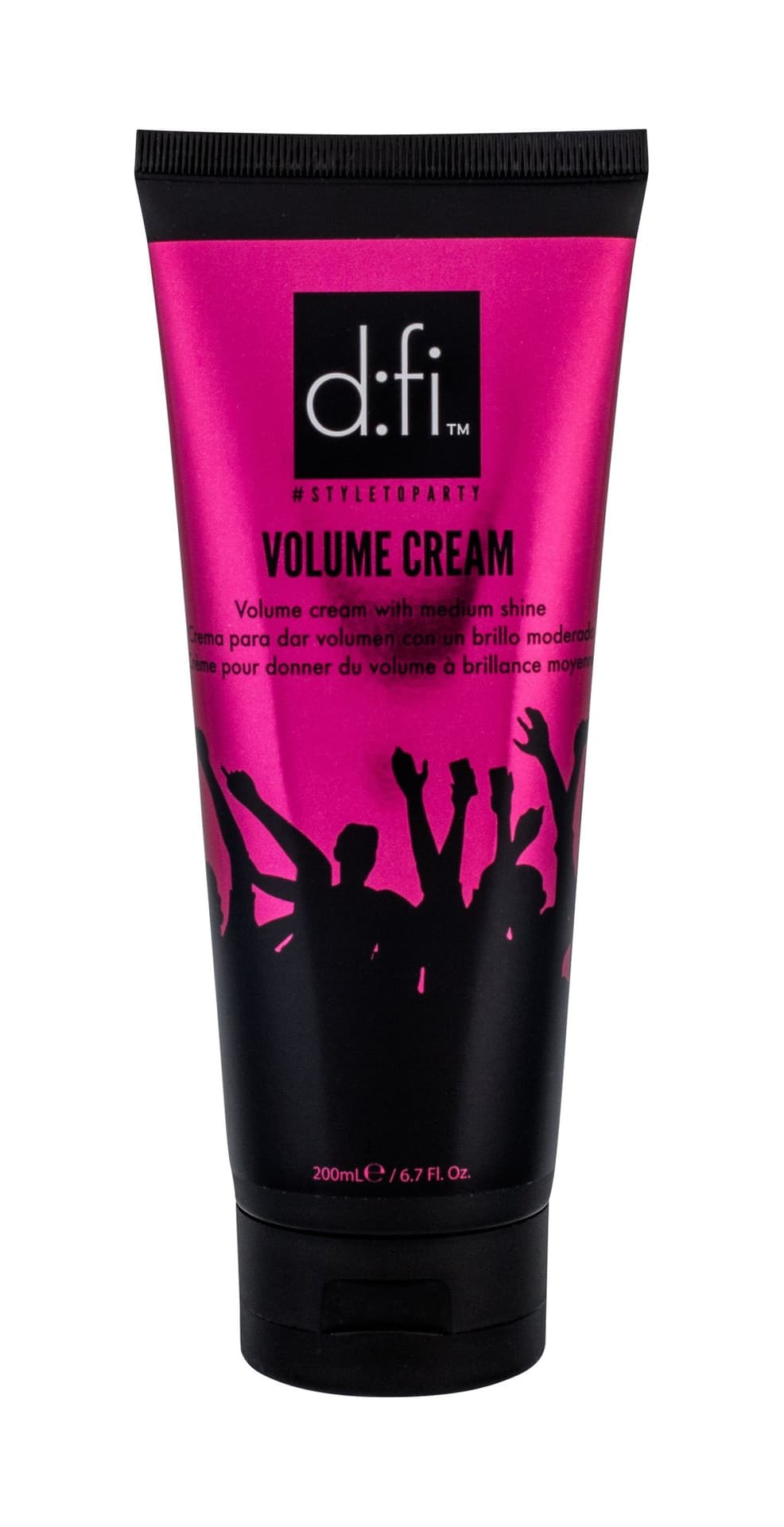 

Revlon Professional Volume Cream d:fi Objętość włosów 200ml (W)