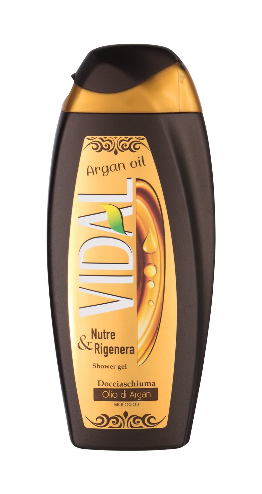 

Vidal Argan Oil Żel pod prysznic 250ml (W)