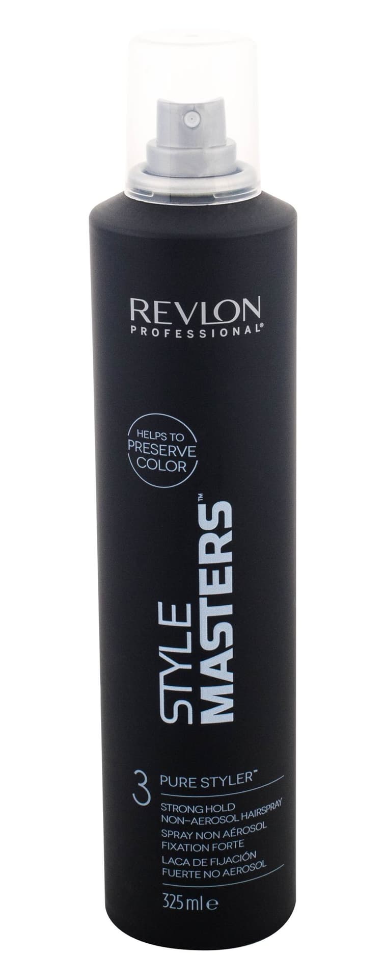 

Revlon Professional Pure Styler Style Masters Lakier do włosów 325ml (W)