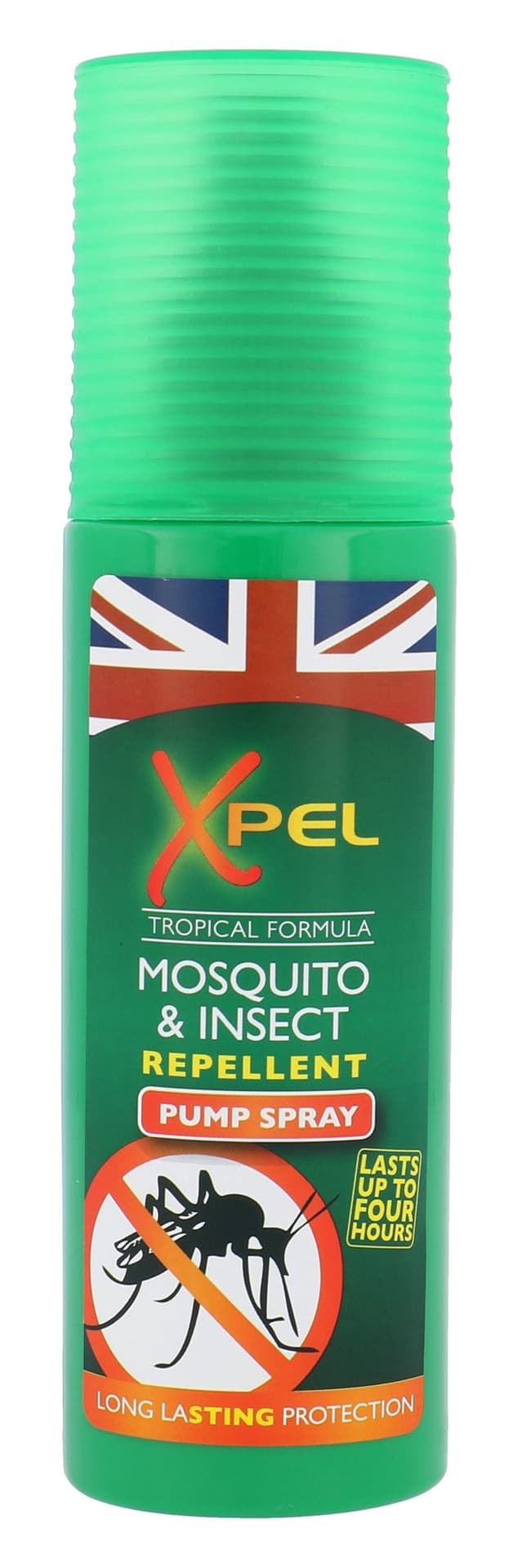 

Xpel Mosquito Insect Preparat odstraszający owady 120ml (U)