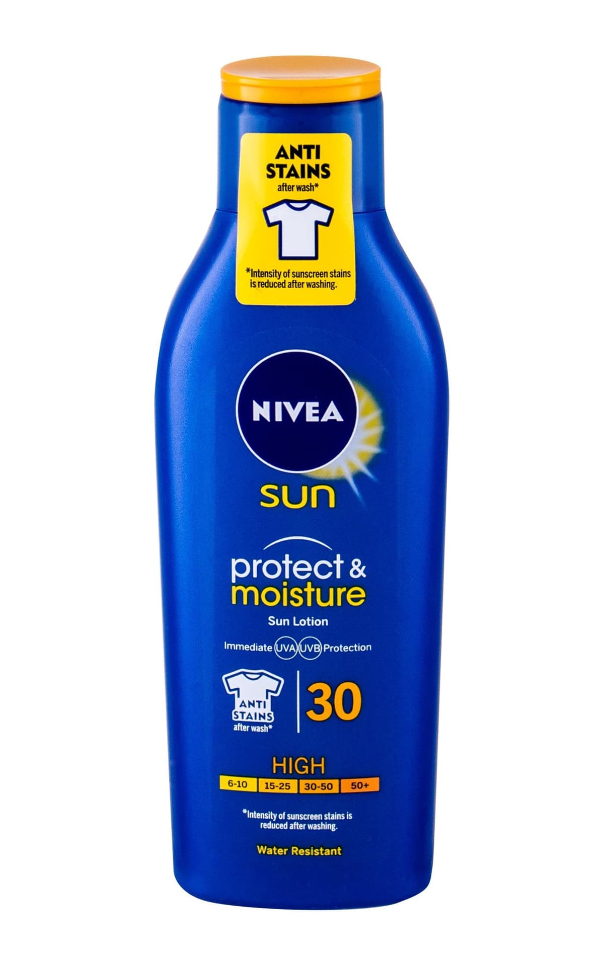 

Nivea Sun Protect Moisture SPF30 Preparat do opalania ciała 200ml (U)