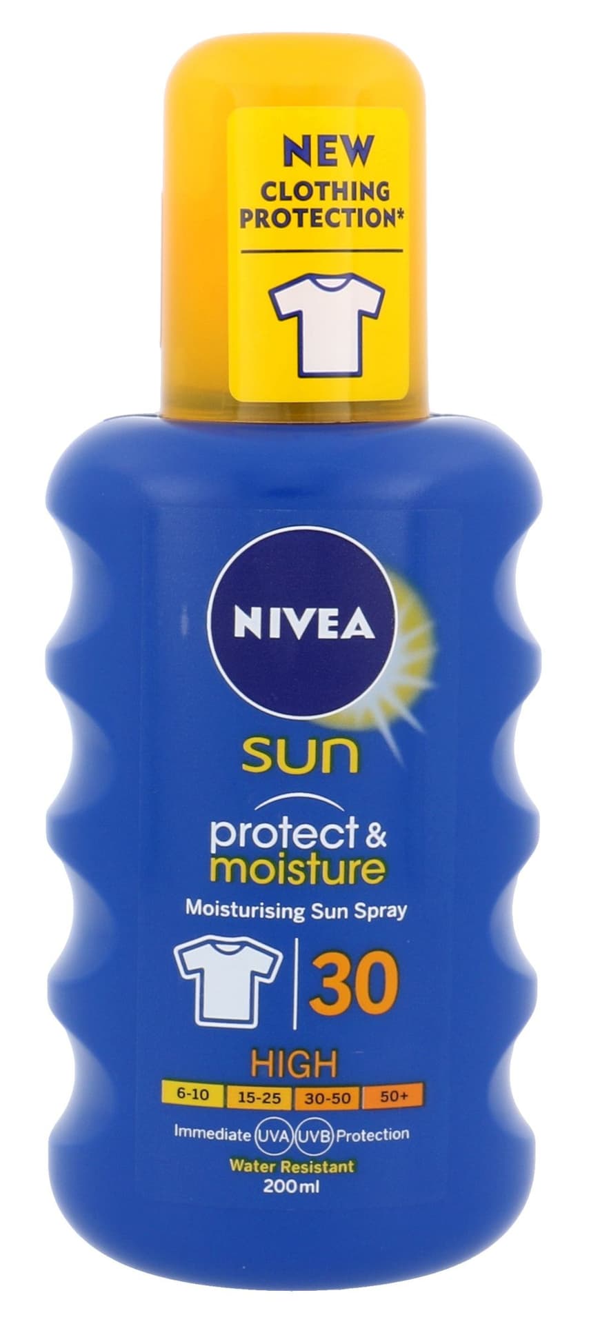 

Nivea Sun Protect Moisture SPF30 Preparat do opalania ciała 200ml (U)
