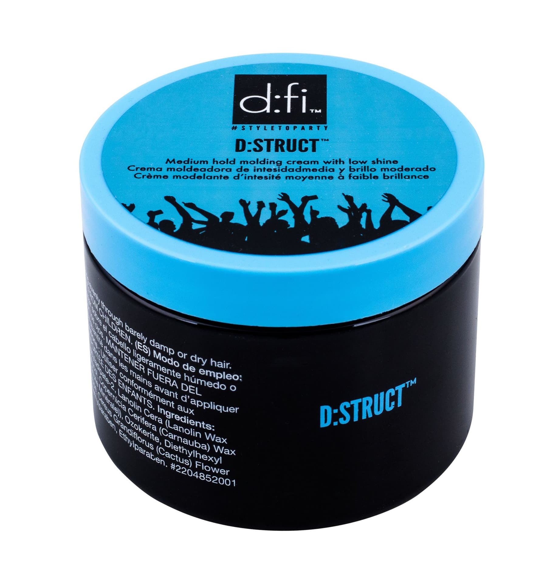 

Revlon Professional D:Struct d:fi Krem do włosów 150g (W)