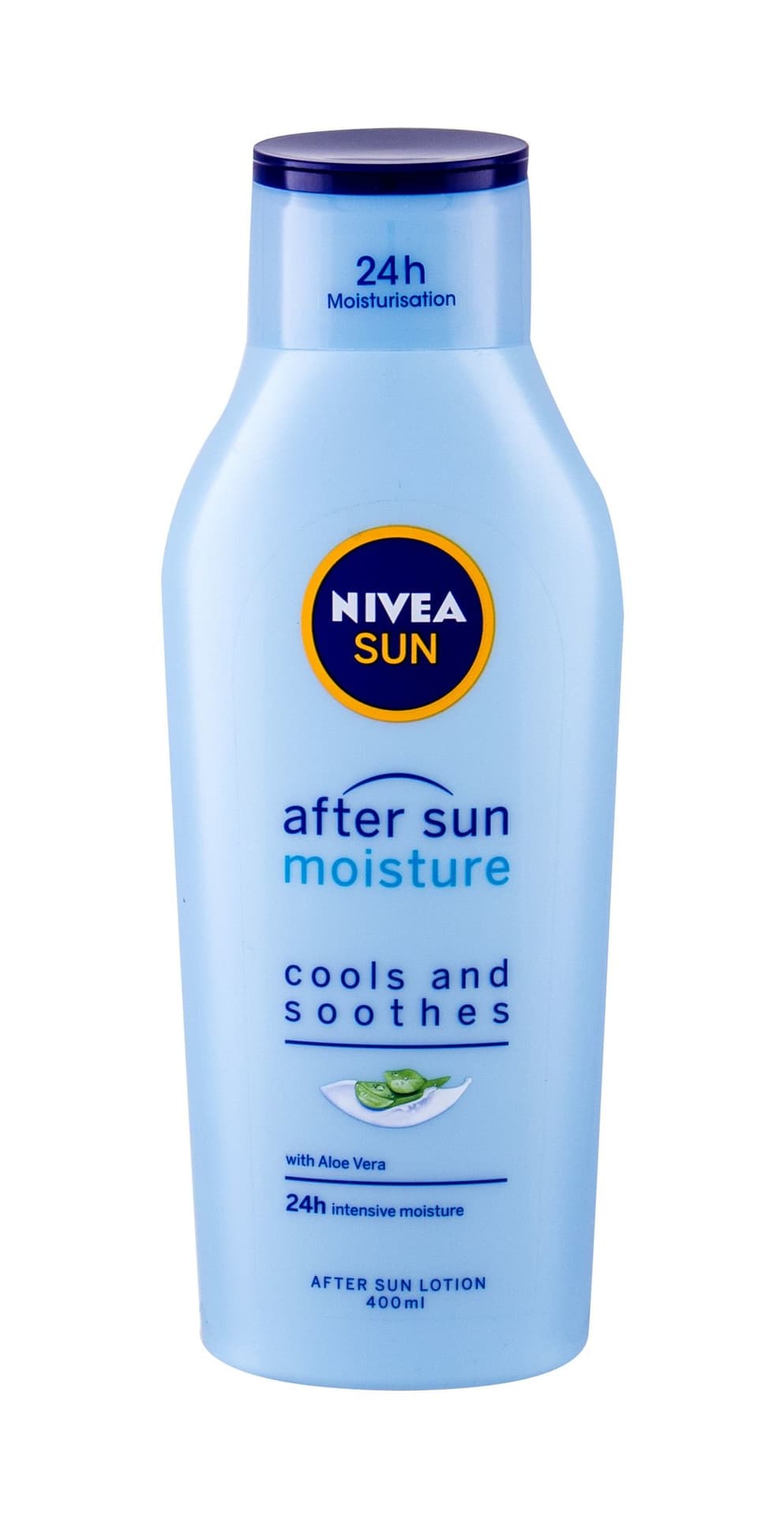 

Nivea Moisture After Sun Preparaty po opalaniu 400ml (U)