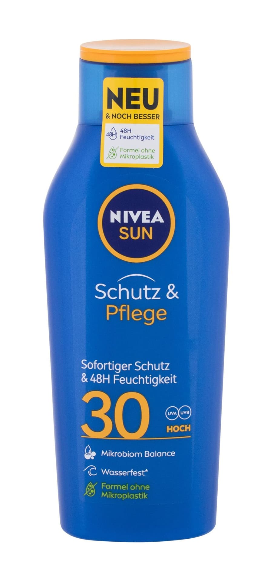 

Nivea Sun Protect Moisture SPF30 Preparat do opalania ciała 400ml (U)