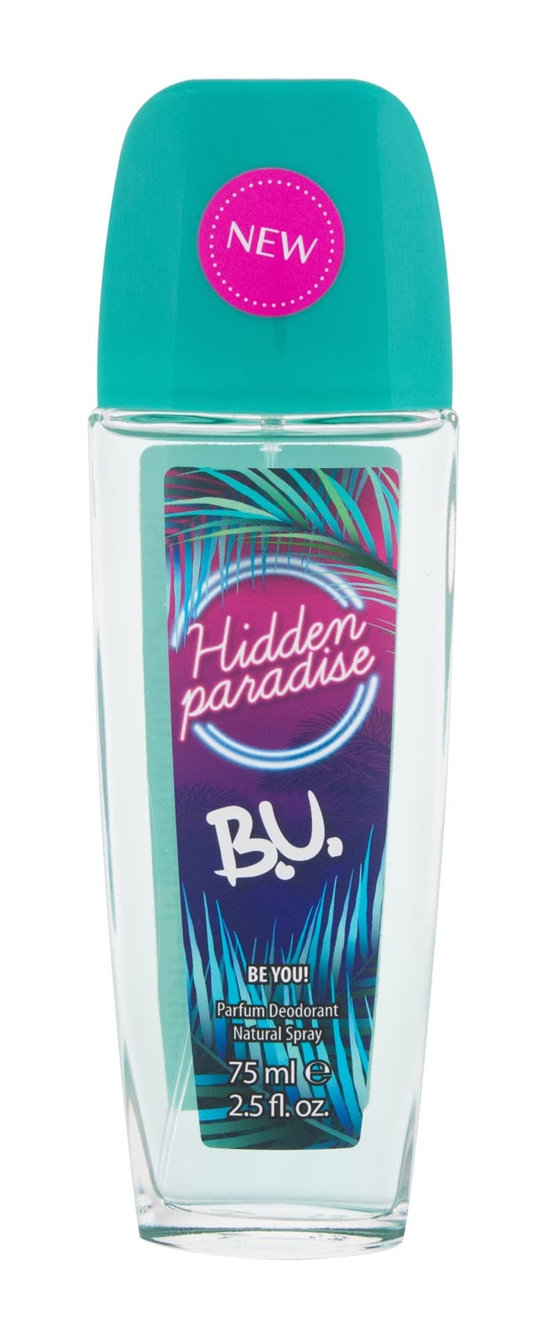 

B.U. Hidden Paradise dezodorant 75ml (W)