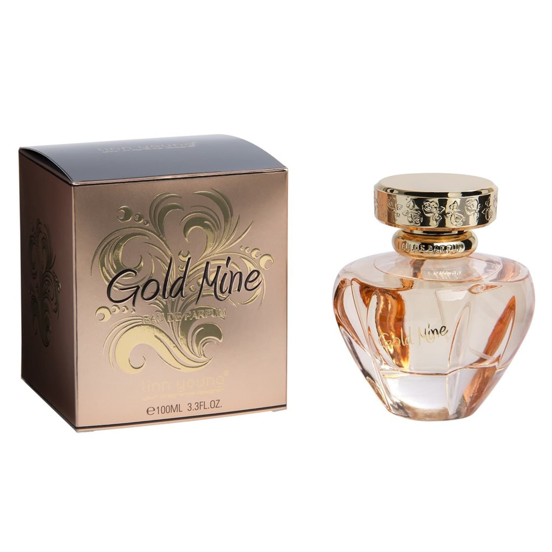

Linn Young Gold Mine EDP 100ml