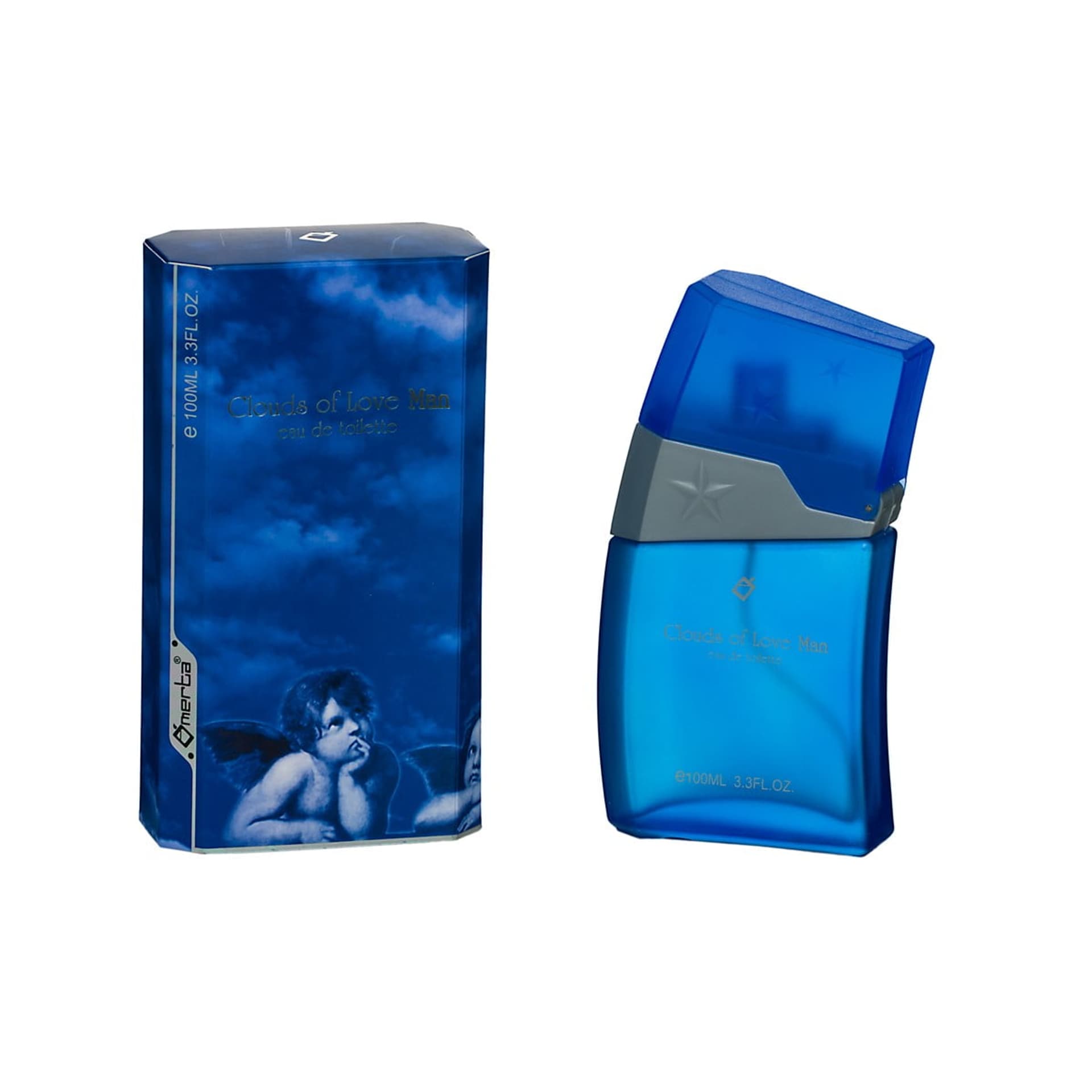 

Omerta Cloud Of Love Man EDT 100ml