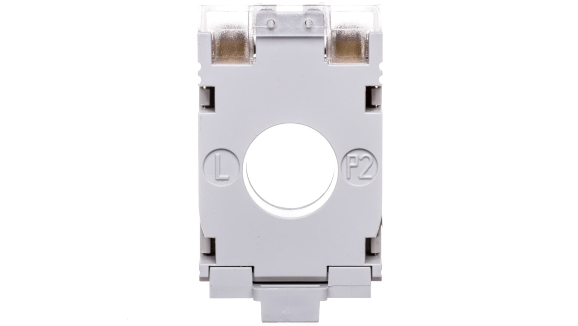 

Przekładnik prądowy 125/5A 2,5VA kl.0,5 FS5 na kabel fi21 DIN 125/5 METSECT5CC013