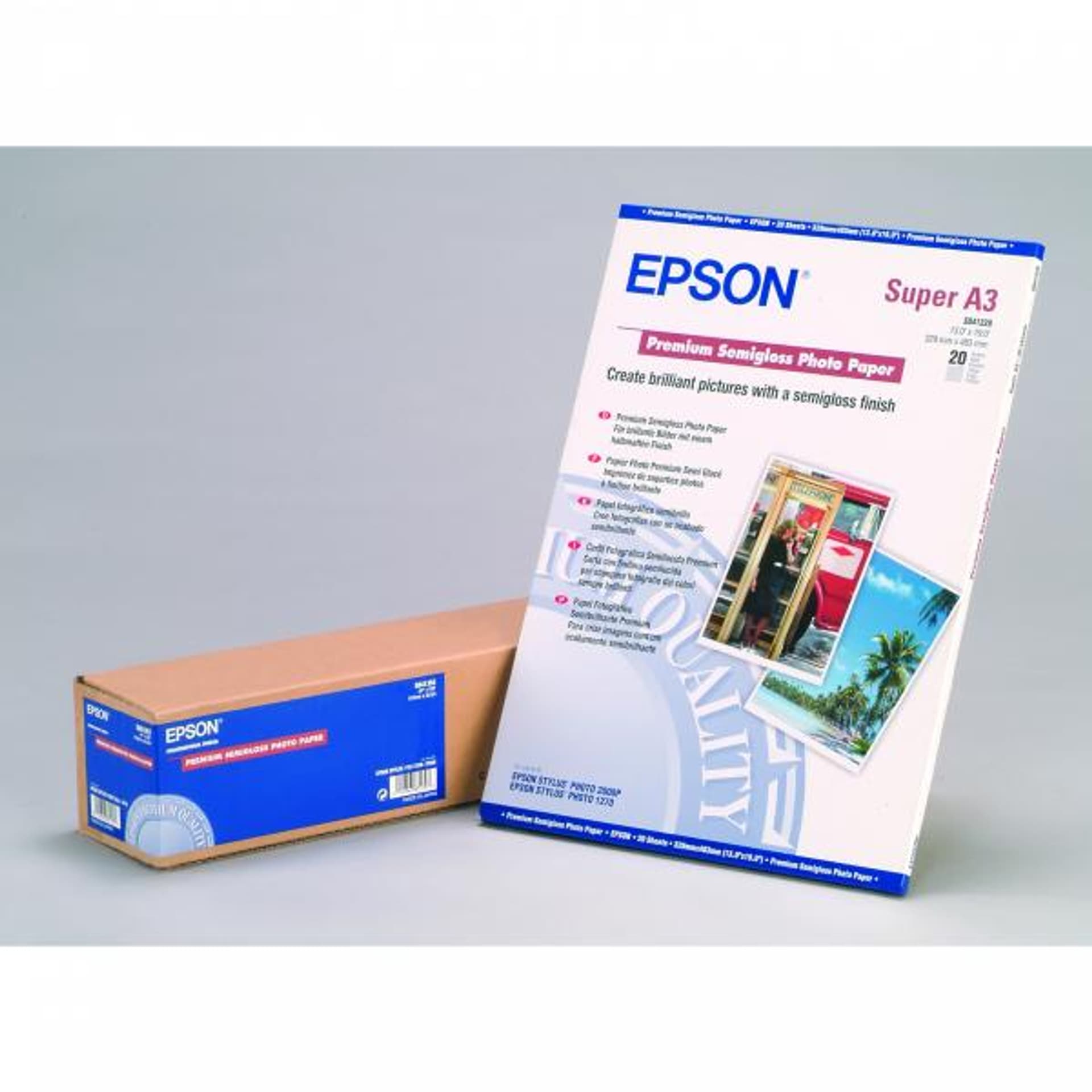 

Prem SemiGlos PhPap 251g A3+ 20ark S041328