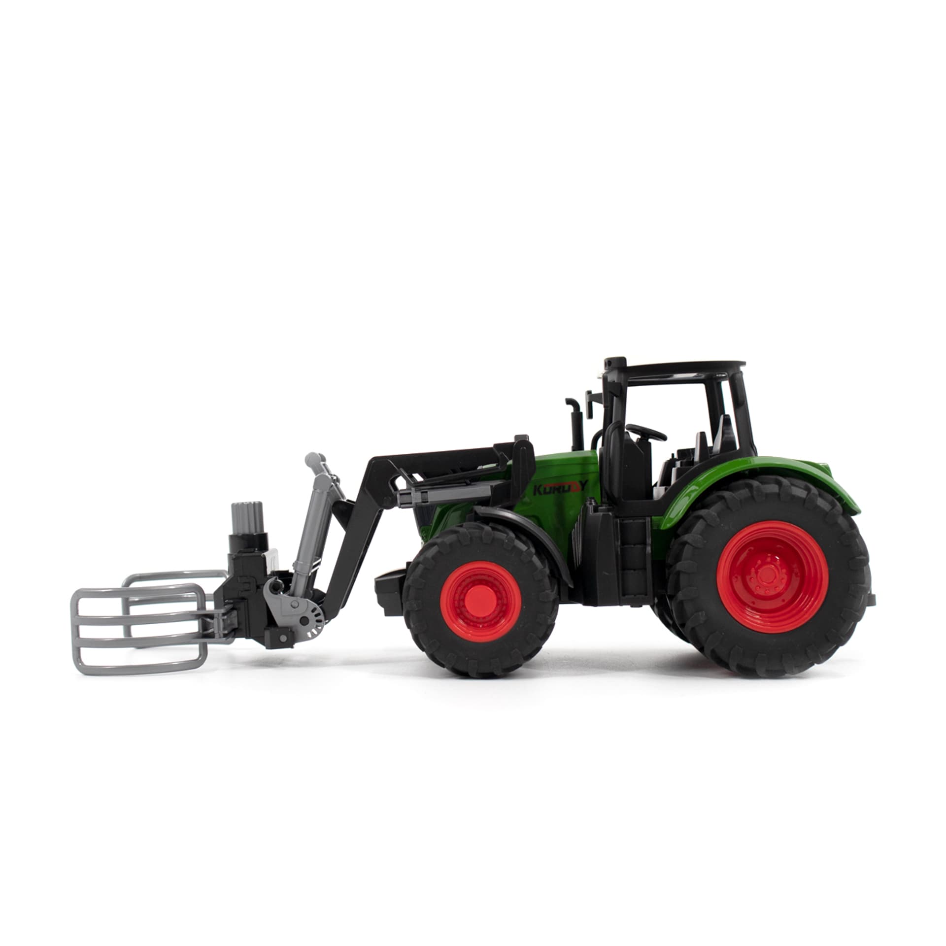 

TRAKTOR Z CHWYTAKIEM DO BALI
