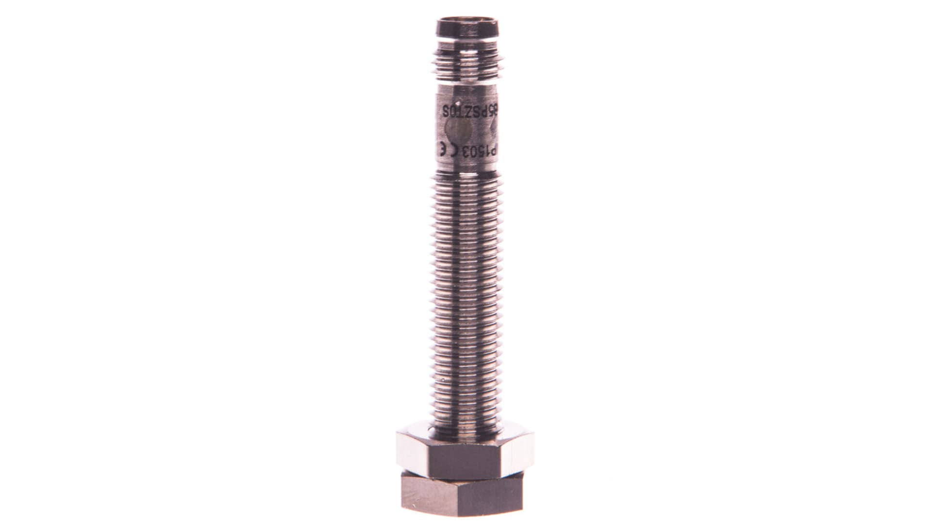 

Czujnik indukcyjny M8 1,5mm zakryty 10-30V DC PNP 1Z M8 3-piny 4kHz 50mm IME08-1B5PSZT0S 1040838