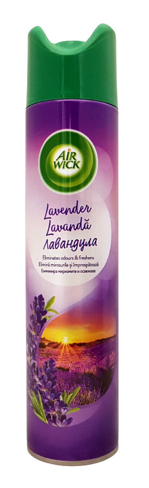 

Airwick Odświeżacz powietrza Lawenda 300ml