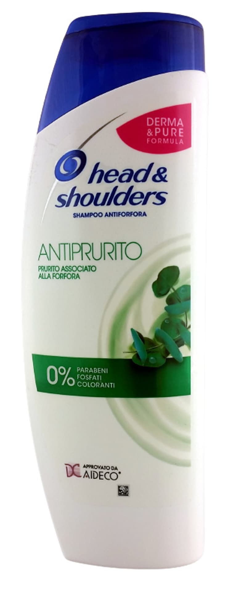 

Head & Shoulders Szampon przeciw swędzeniu Eukaliptus 400ml