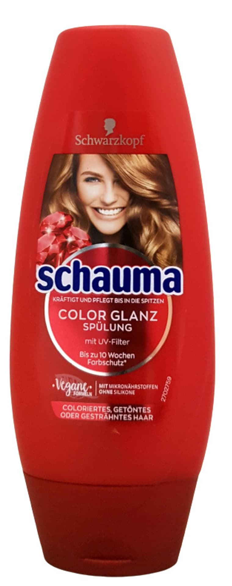 

Schauma Color Glanz Odżywka do Włosów 250 ml DE