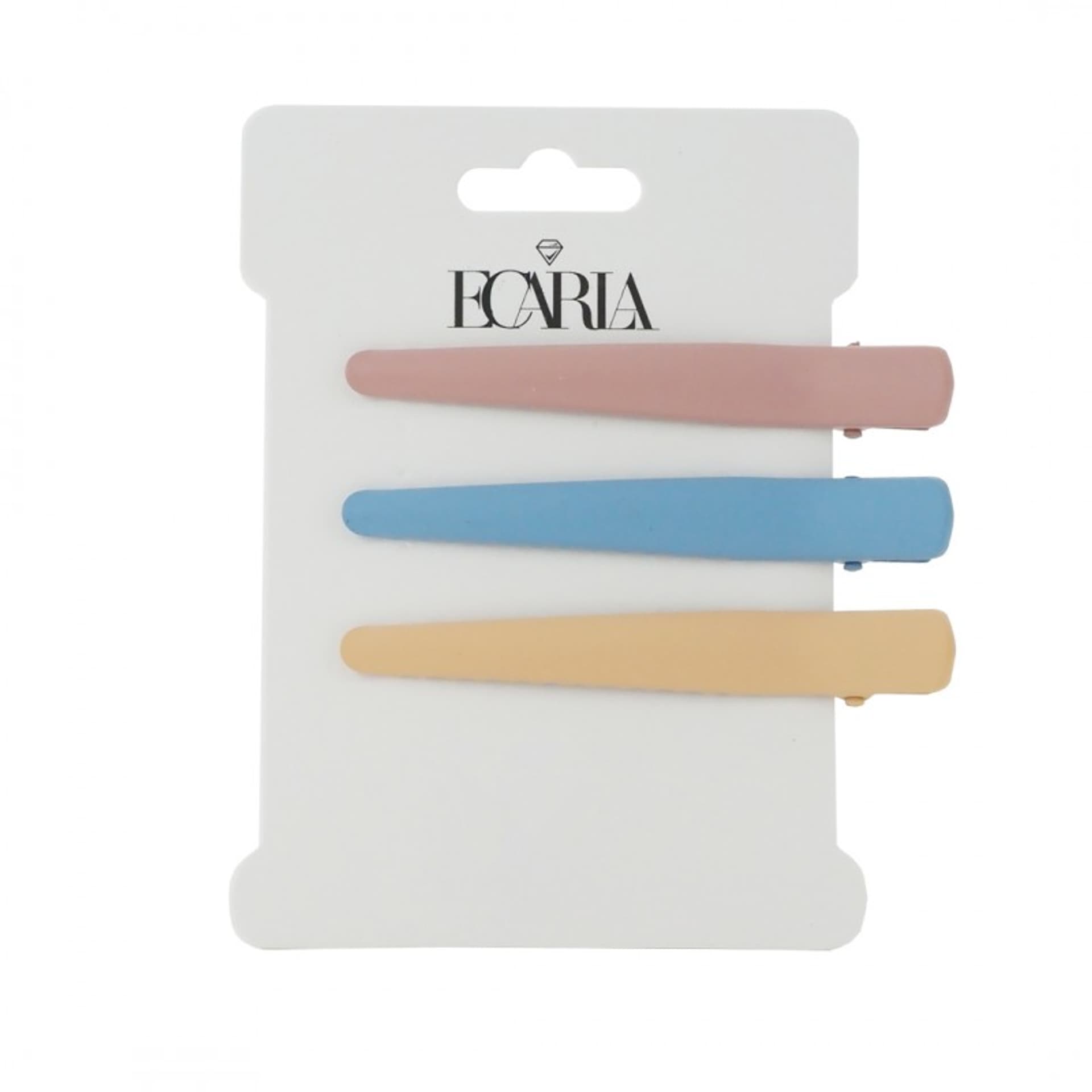 

Zestaw 3 sztuk Spinek do włosów SP168