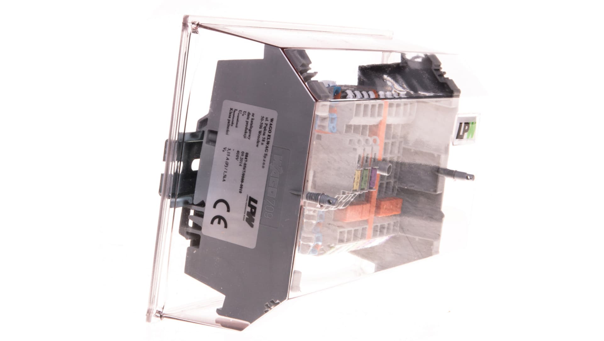 

Listwa pomiarowa LPW 847-567/000-010