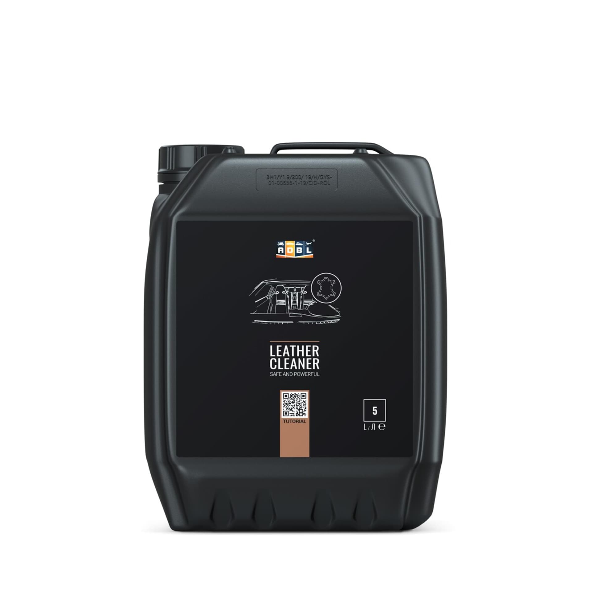 

ADBL Leather Cleaner 5L - środek do czyszczenia skóry