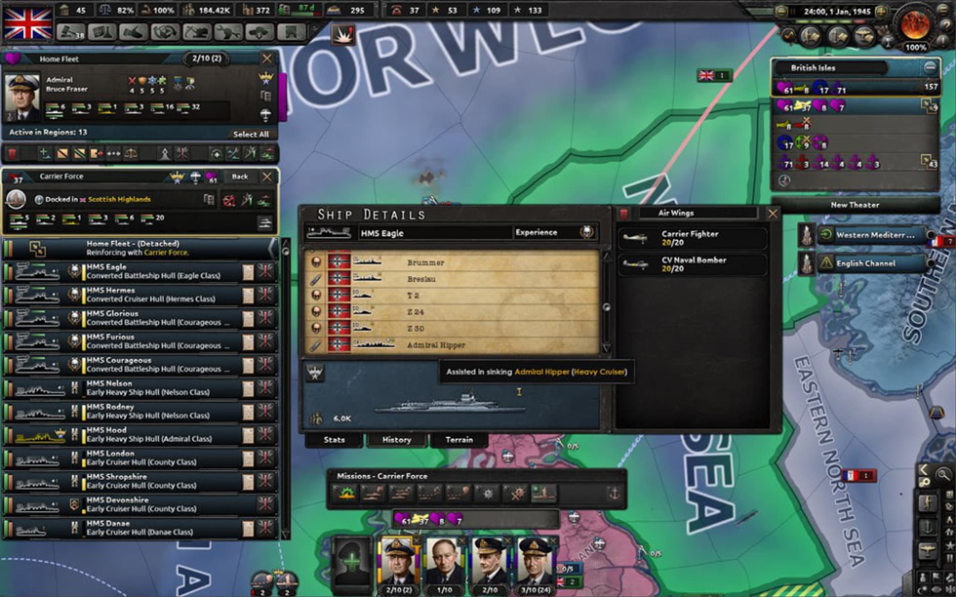 

Gra Hearts of Iron IV: Man The Guns (PC) (MAC OSX)