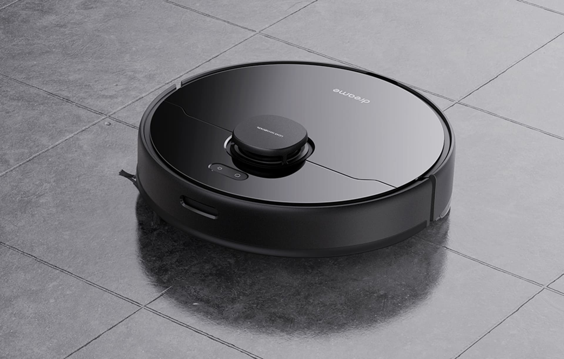 

Odkurzacz automatyczny DREAME Dreame 40W RLS5-BL1