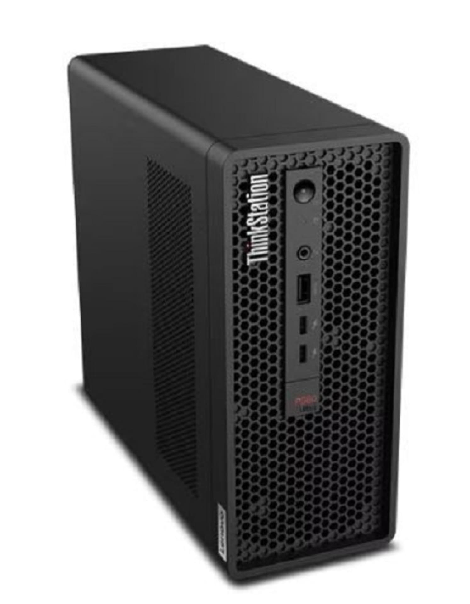 

Komputer LENOVO ThinkStation P360 (I7-12700/RTXA2000/32GB/SSD1TB/WIN11Pro)