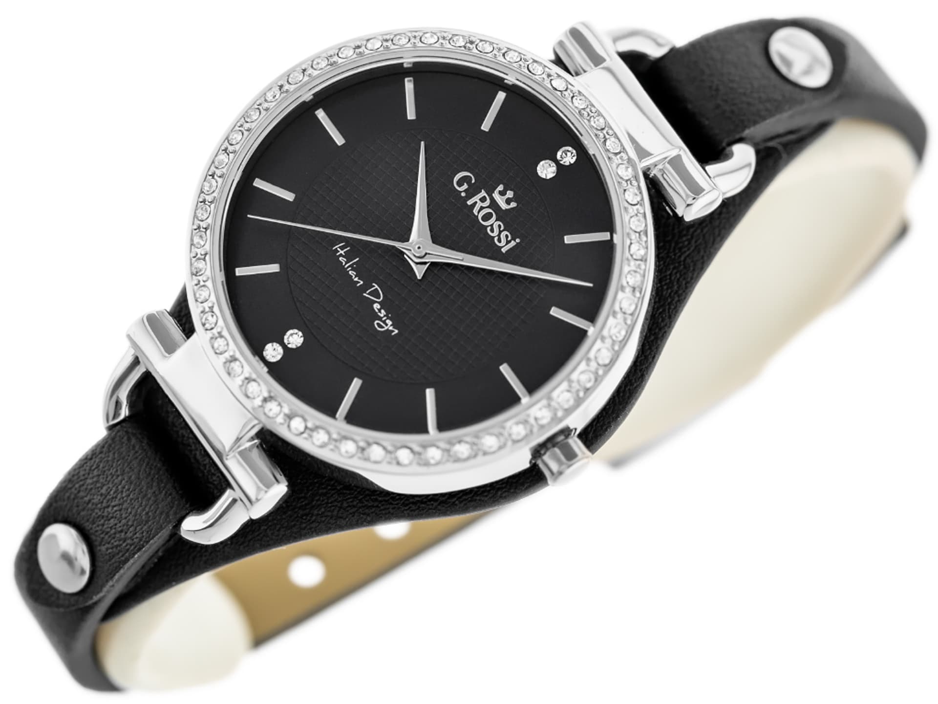 

ZEGAREK G. ROSSI - 13922A-1A1 (zg869c) + BOX, Zg869c) + bo