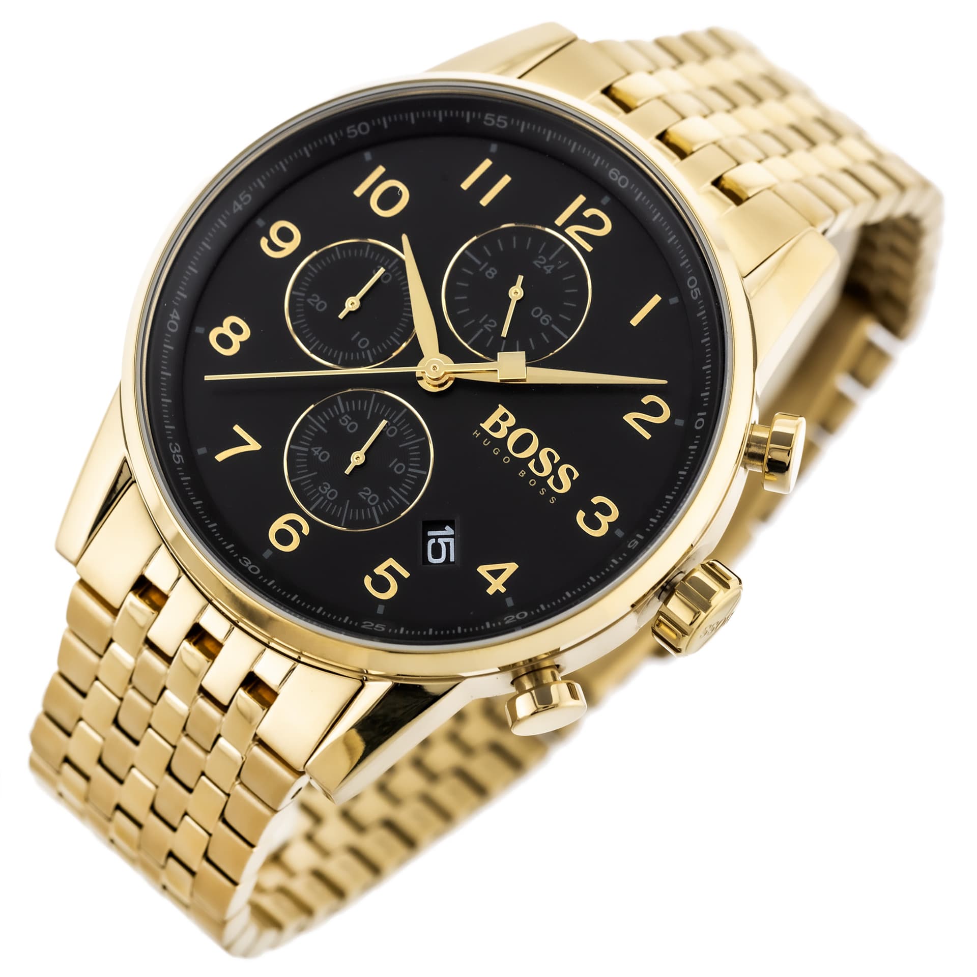 

ZEGAREK MĘSKI HUGO BOSS 1513531 - NAVIGATOR zh034a