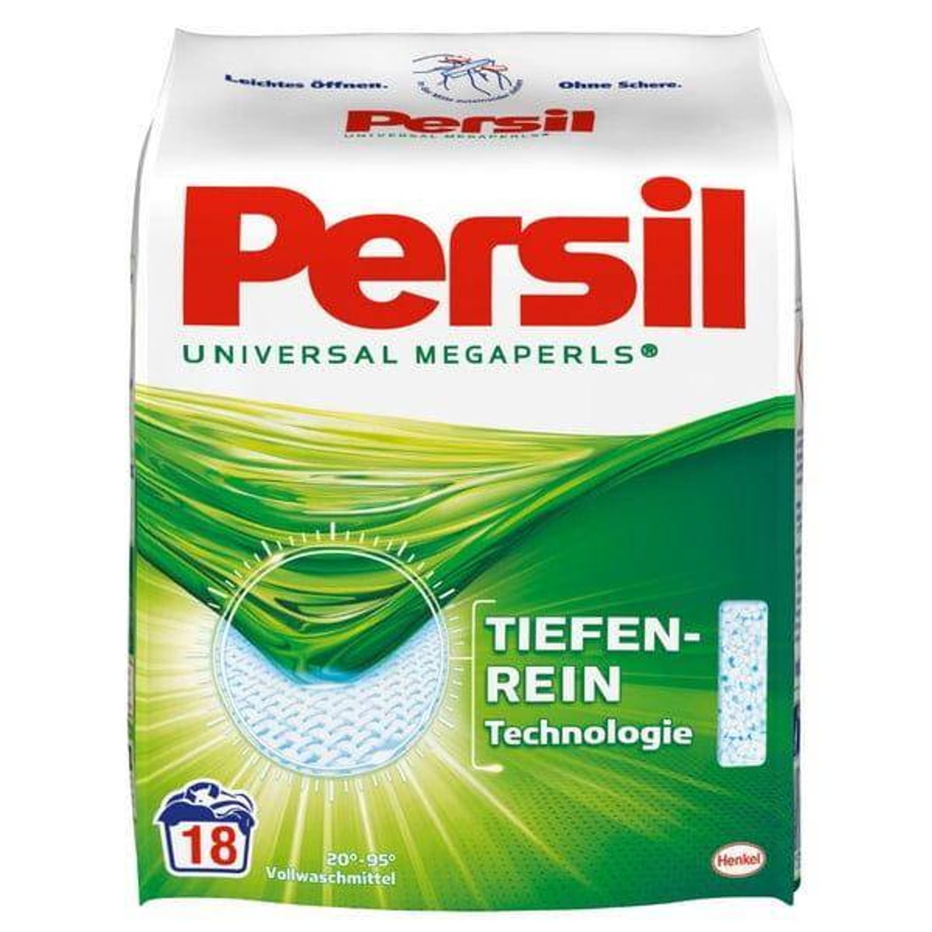 

Persil Megaperls Universal 18 prań DE